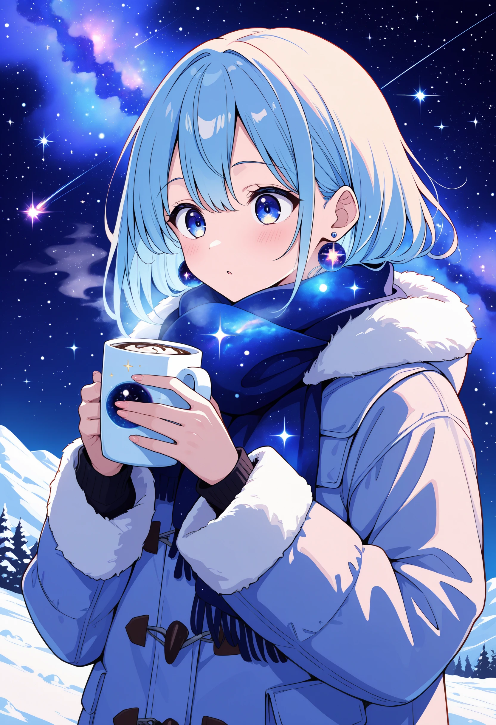 Vixon's Sweet Milky Way v1.0