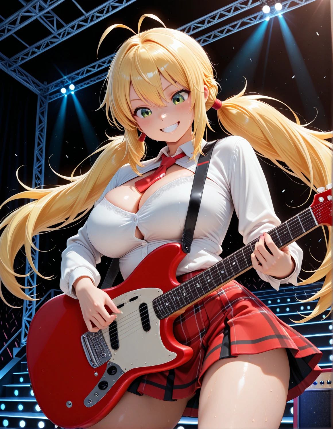 Azunyang [E.Guitar] v1.0