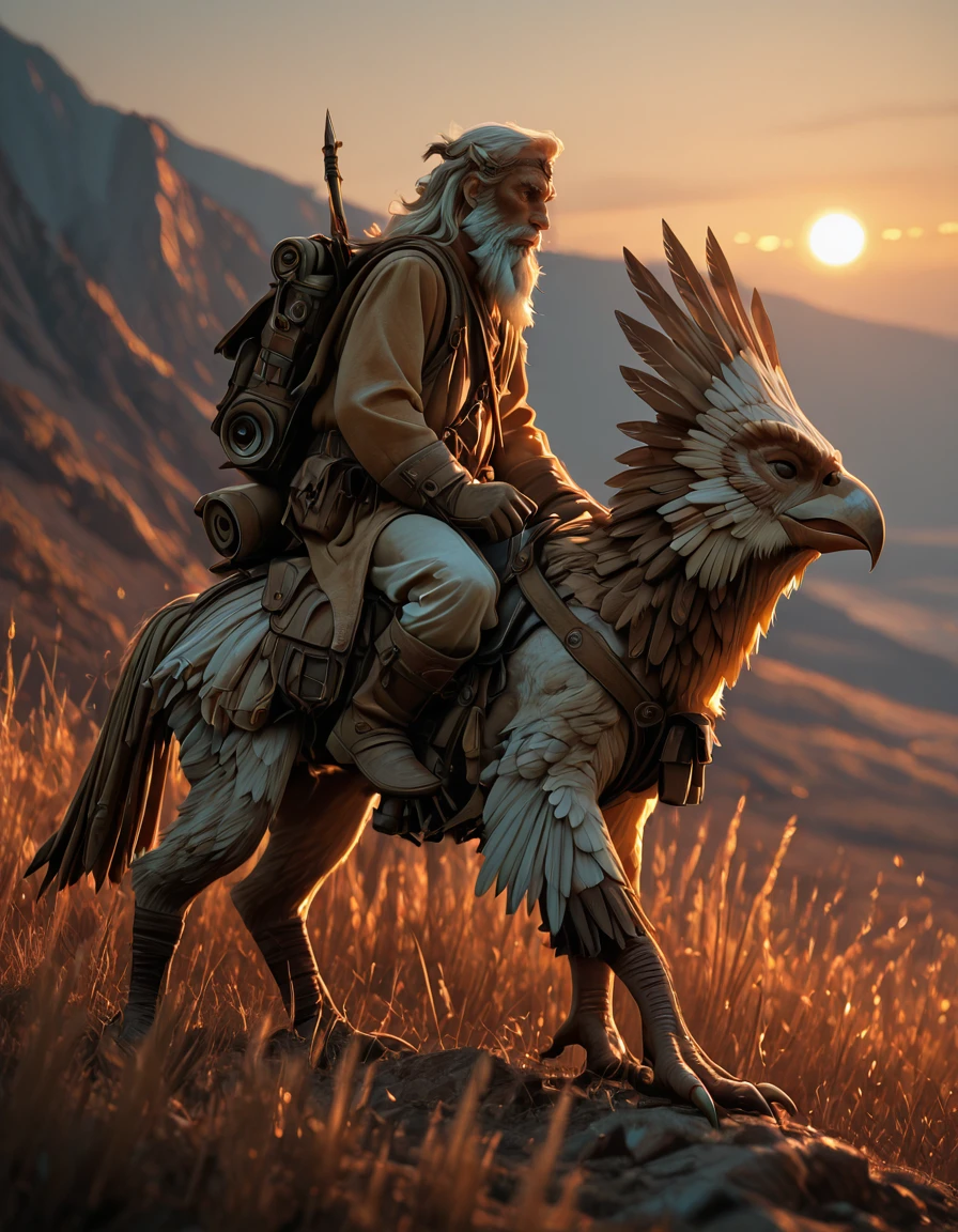 National Geographic High Fantasy Photo Illustrious