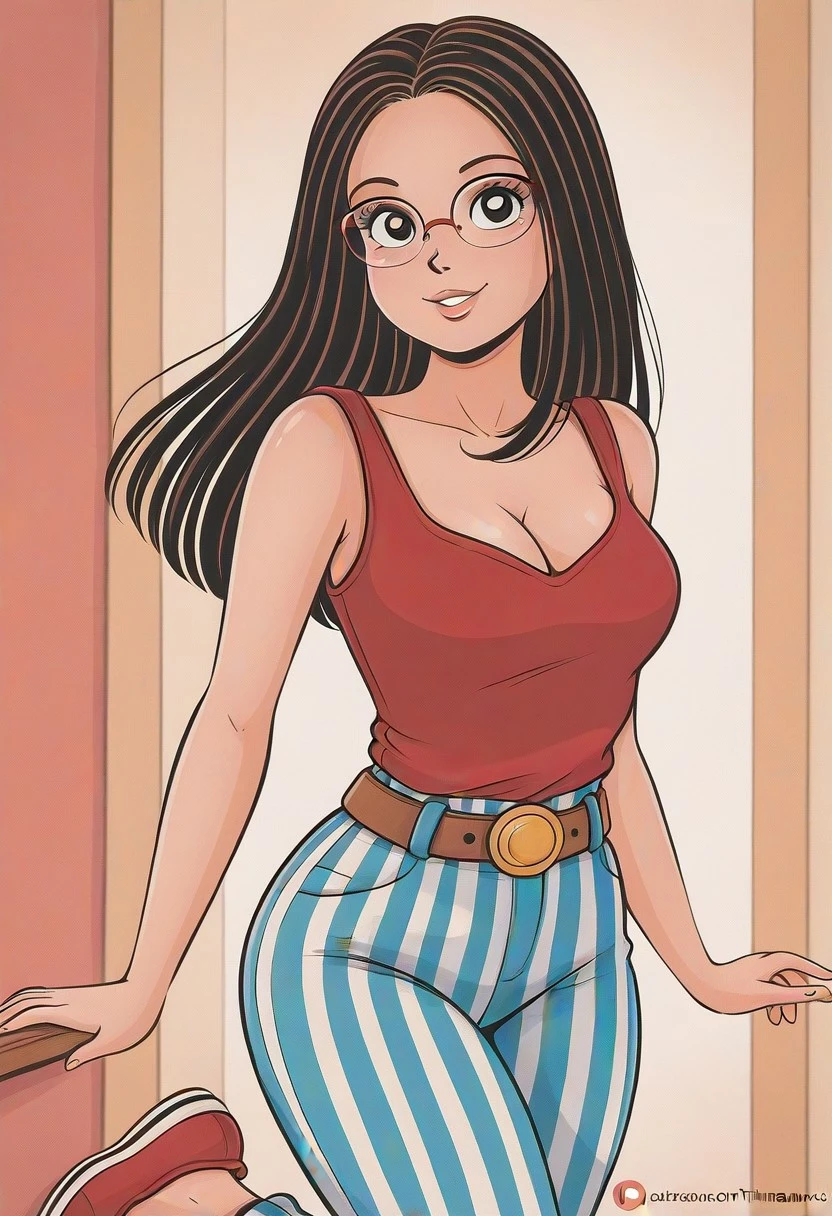 Tina | Turma da Monica | Monica's Gang | Illustrious V1