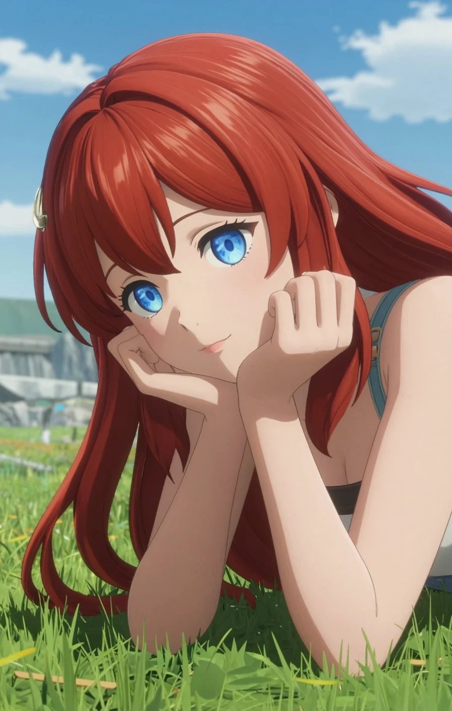 Arknights Endfield Akekuri zit v1.0