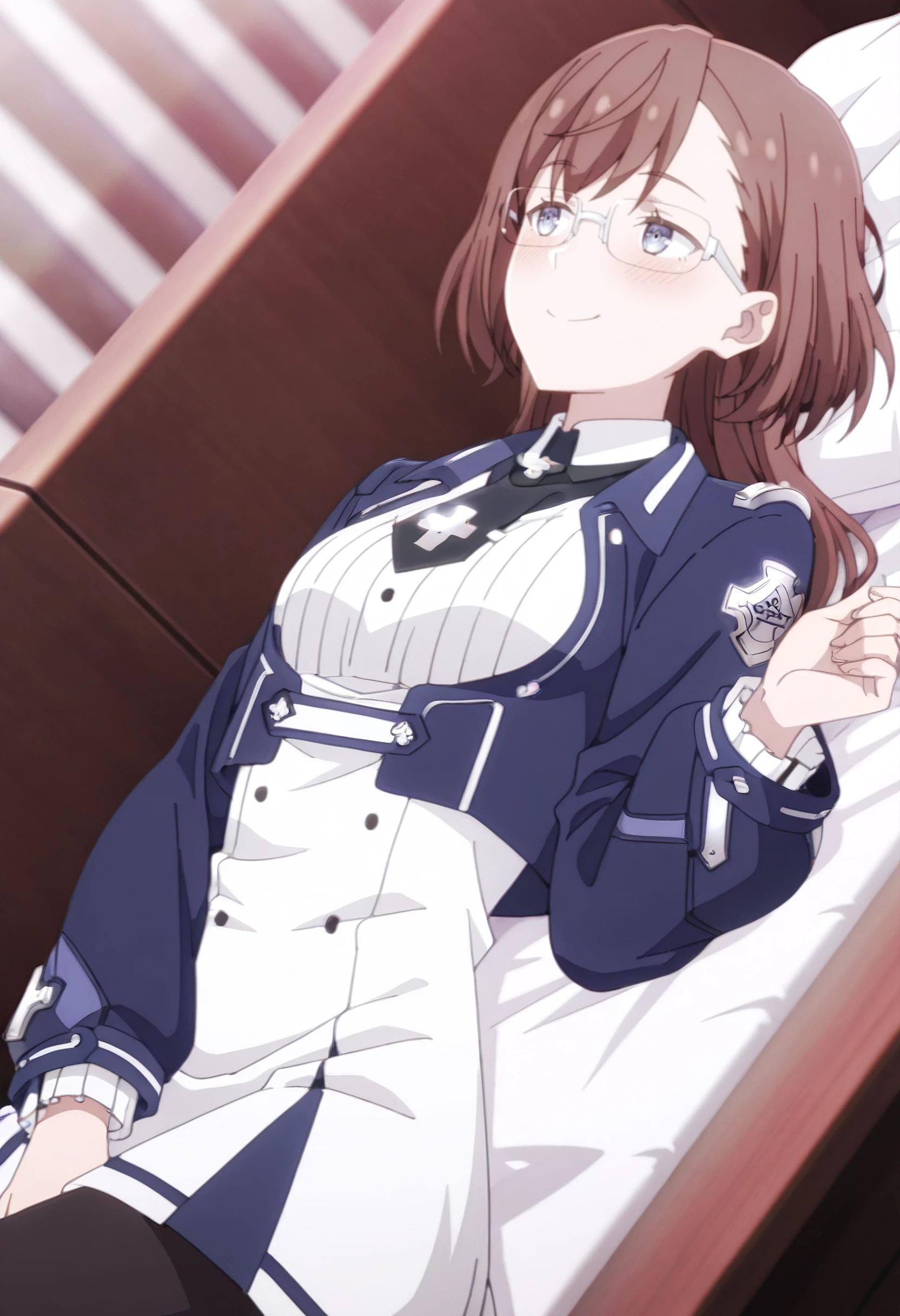 Jessica Arnet - Maō Gakuin no Futekigōsha (The Misfit of Demon King Academy) - 2 Outfits - Illustrious/SDXL v1.0