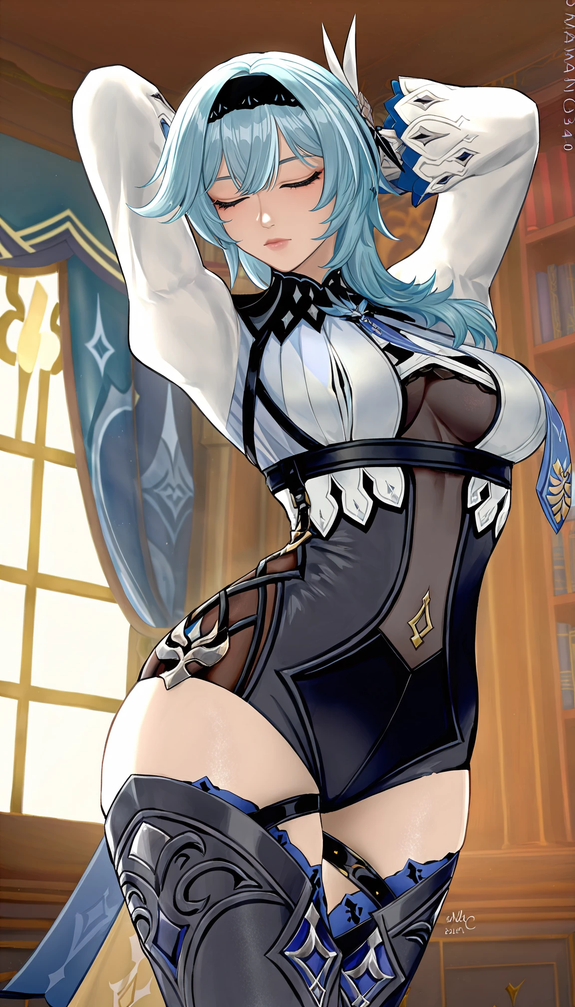 Sciamano240 | Art Style Illustrious
