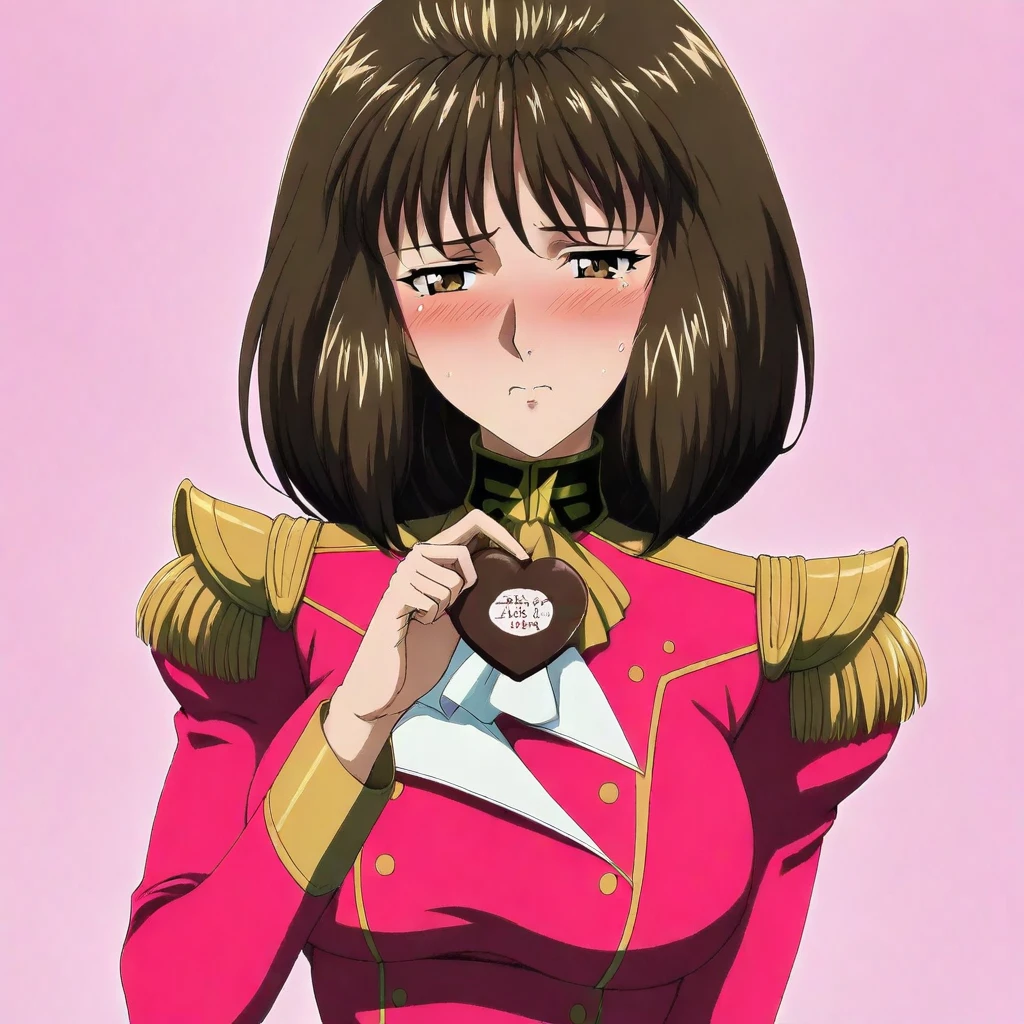 Kathy Po & Luna Armonia (Mobile Suit Gundam Wing) V1