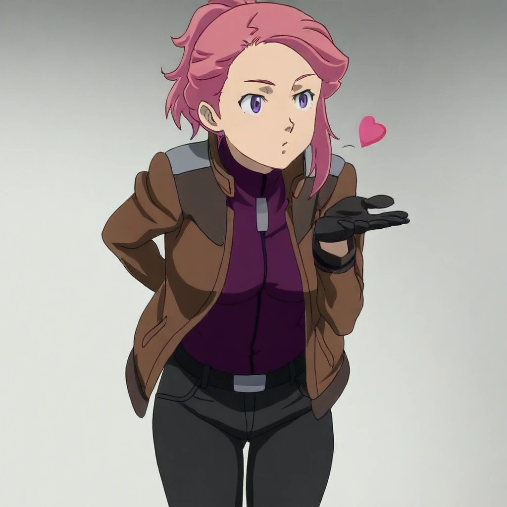 Shanalua Mullen (Mobile Suit Gundam AGE) V1