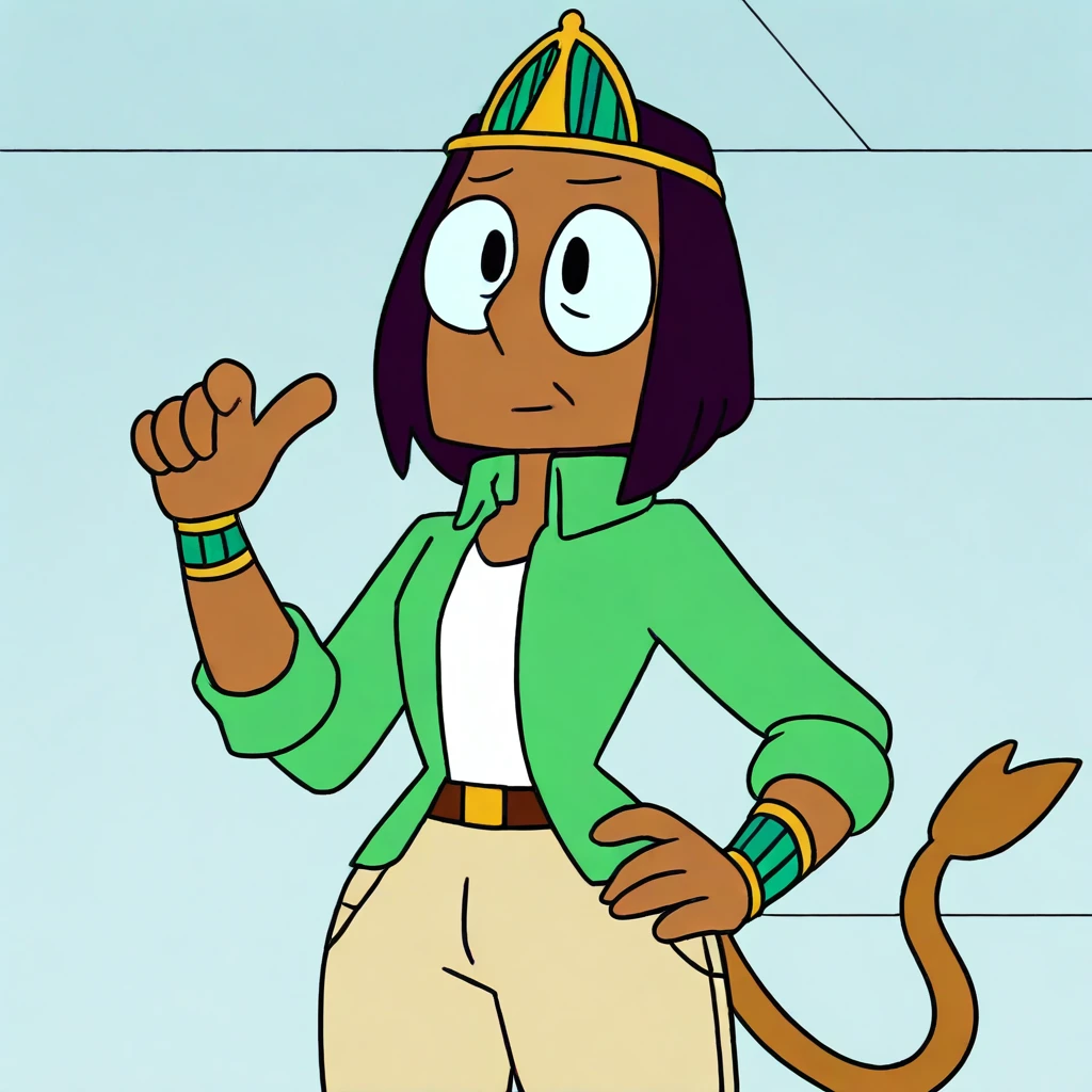Dr. Sphinxen - OK K.O V1