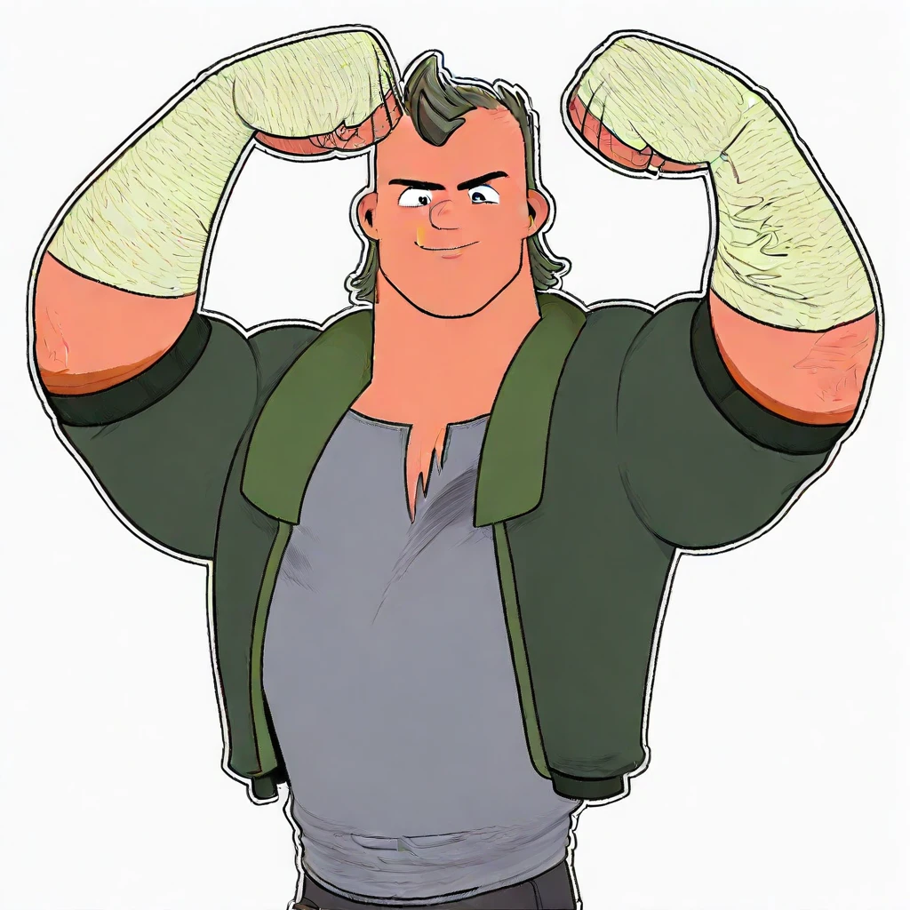 Dirk Savage V1