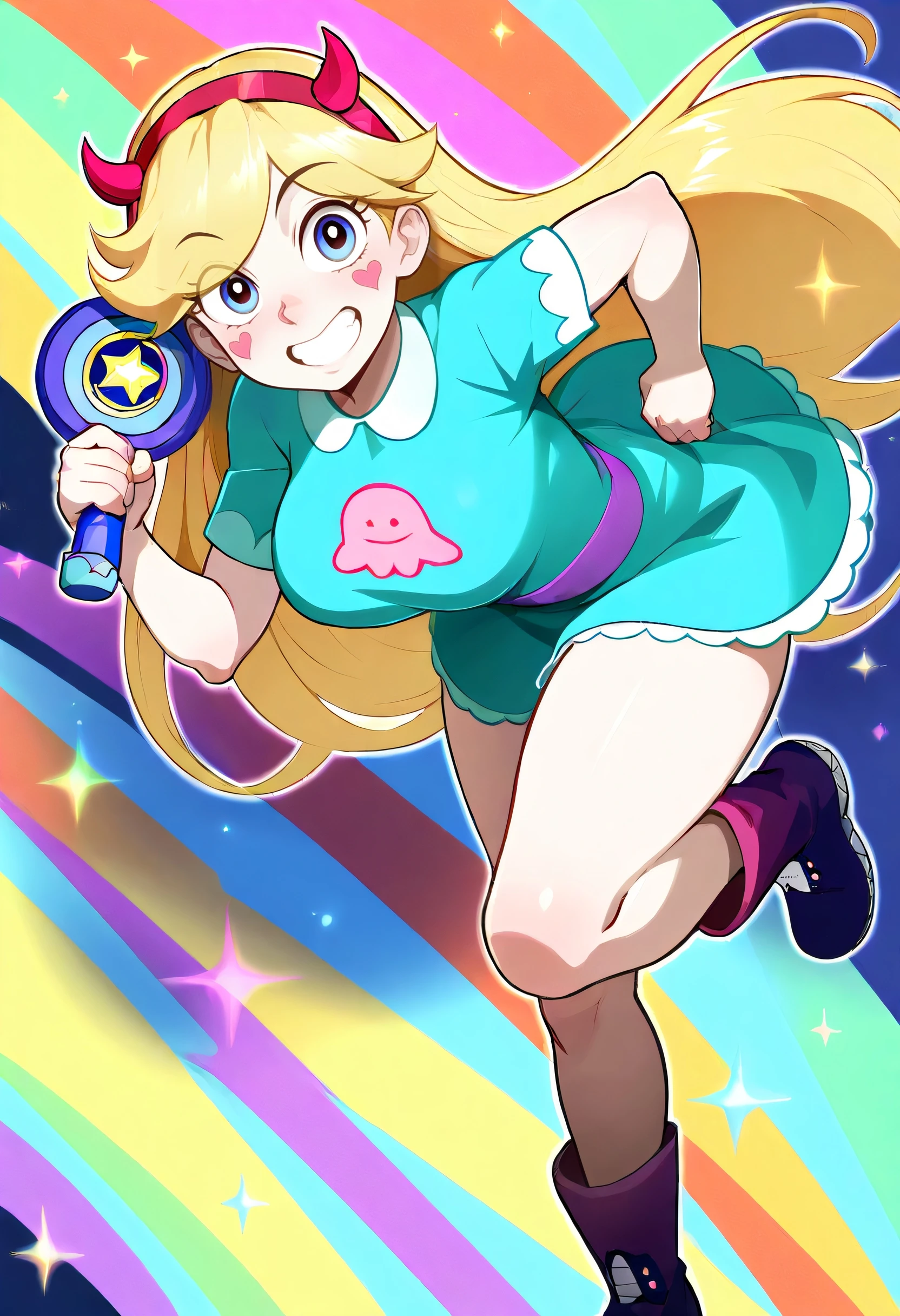 Star Butterfly | Star vs. the Forces of Evil | Illustrious XL v1.0