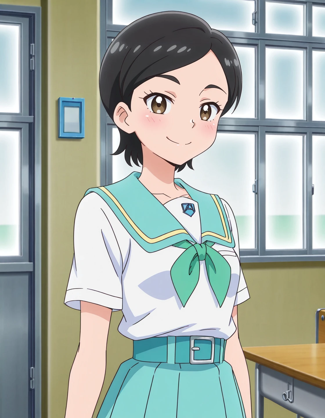 Kakuta Masami (Tropical-Rouge! Precure) / 角田 正美 (トロピカル〜ジュ!プリキュア) for IL