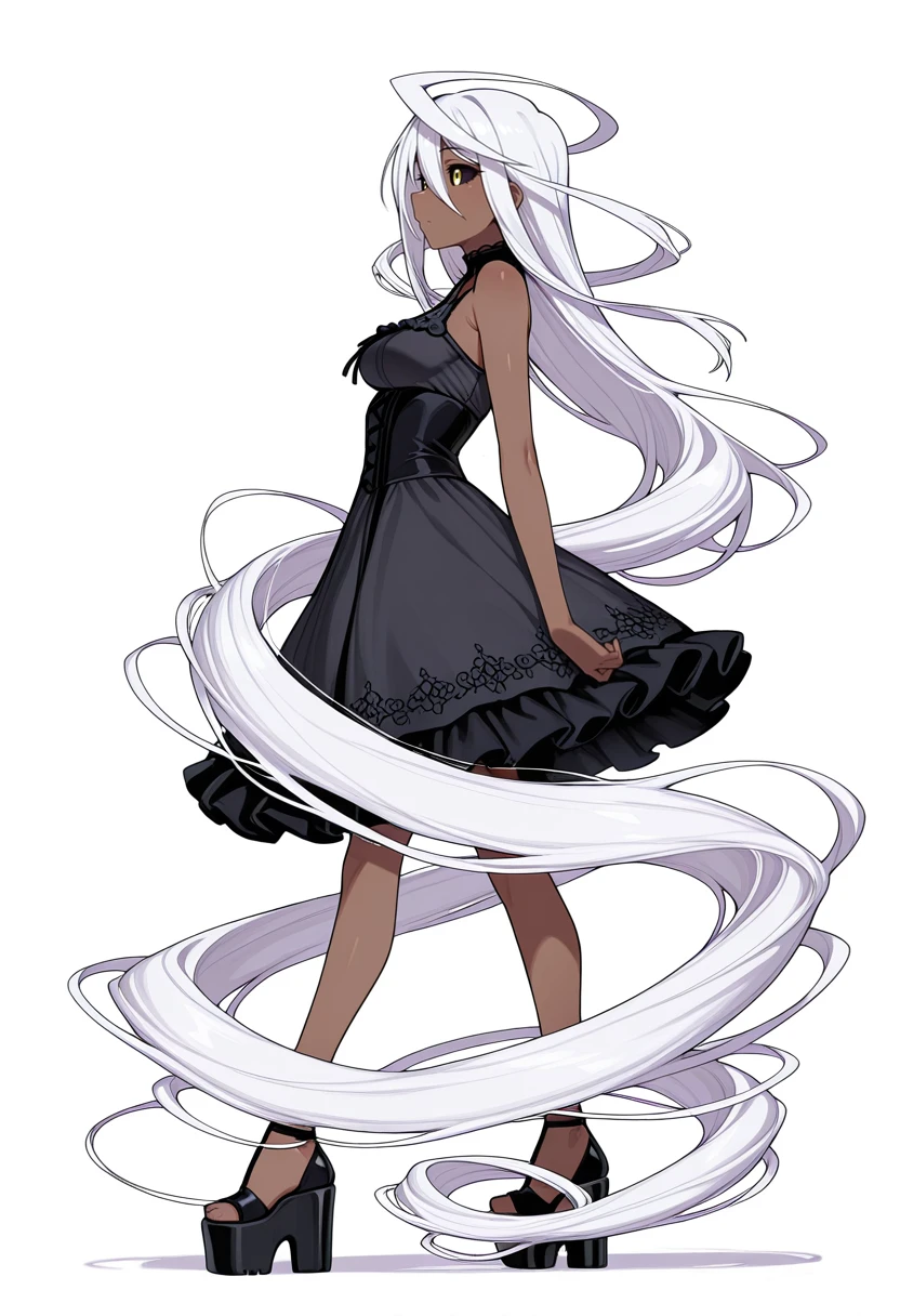 Doppel | Monster Musume no Iru Nichijou V1 | Illustrious