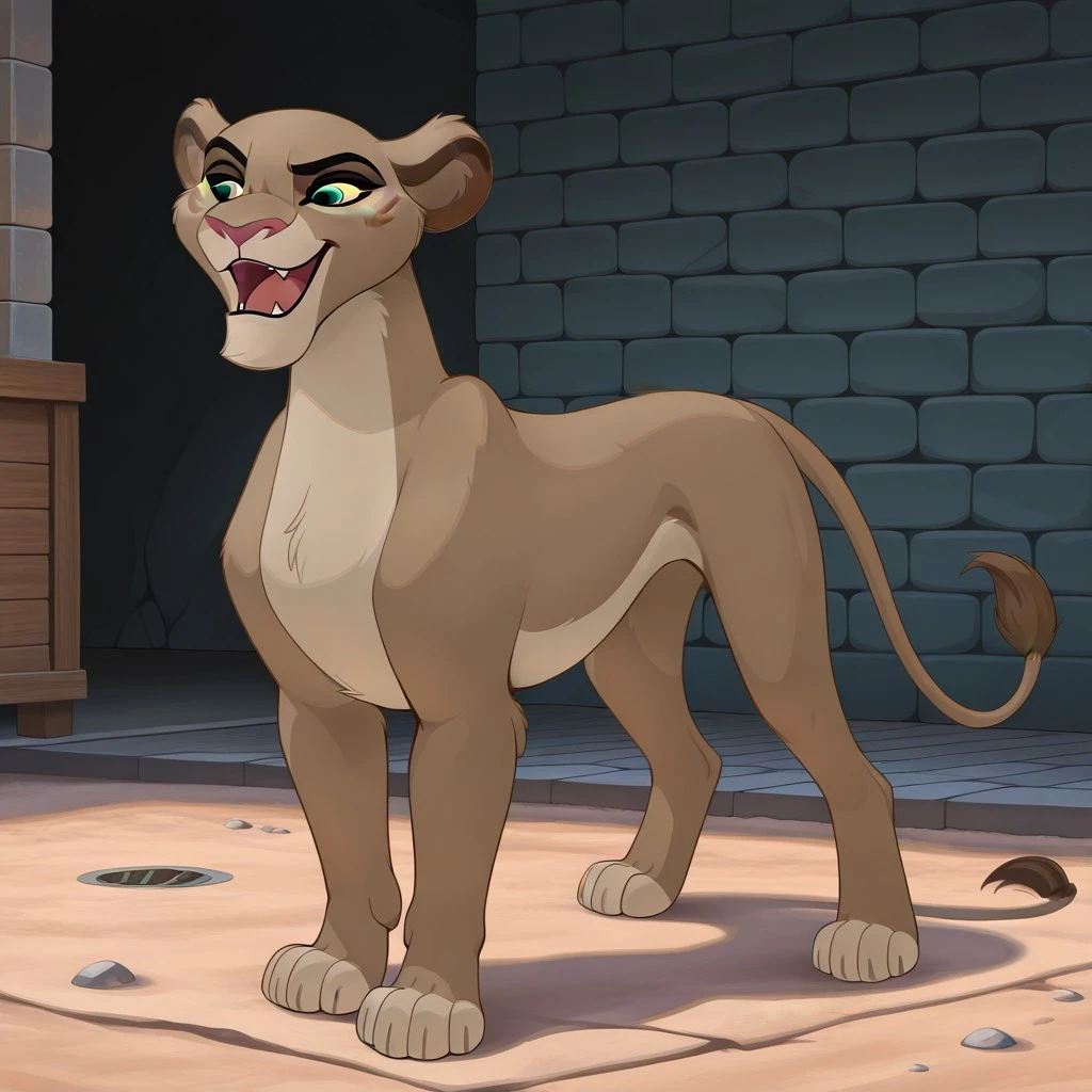 Tazama (The Lion Guard) V1
