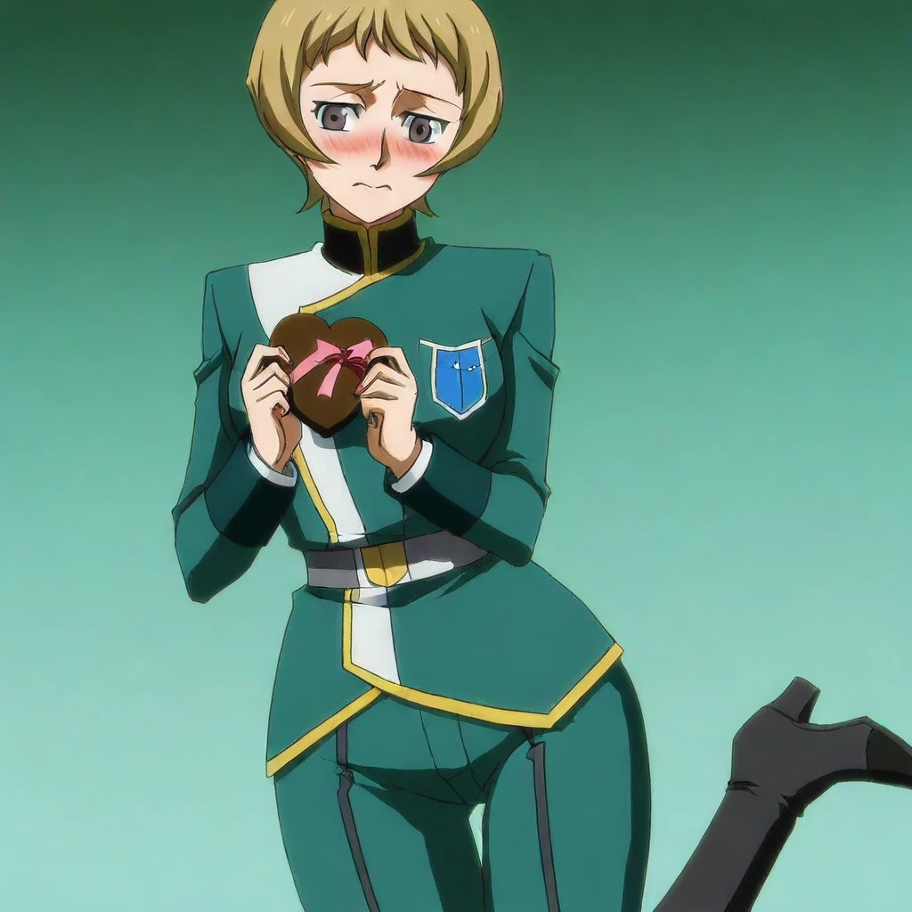 Eco Turbine & Julieta Juris (Mobile Suit Gundam: Iron-Blooded Orphans) V1