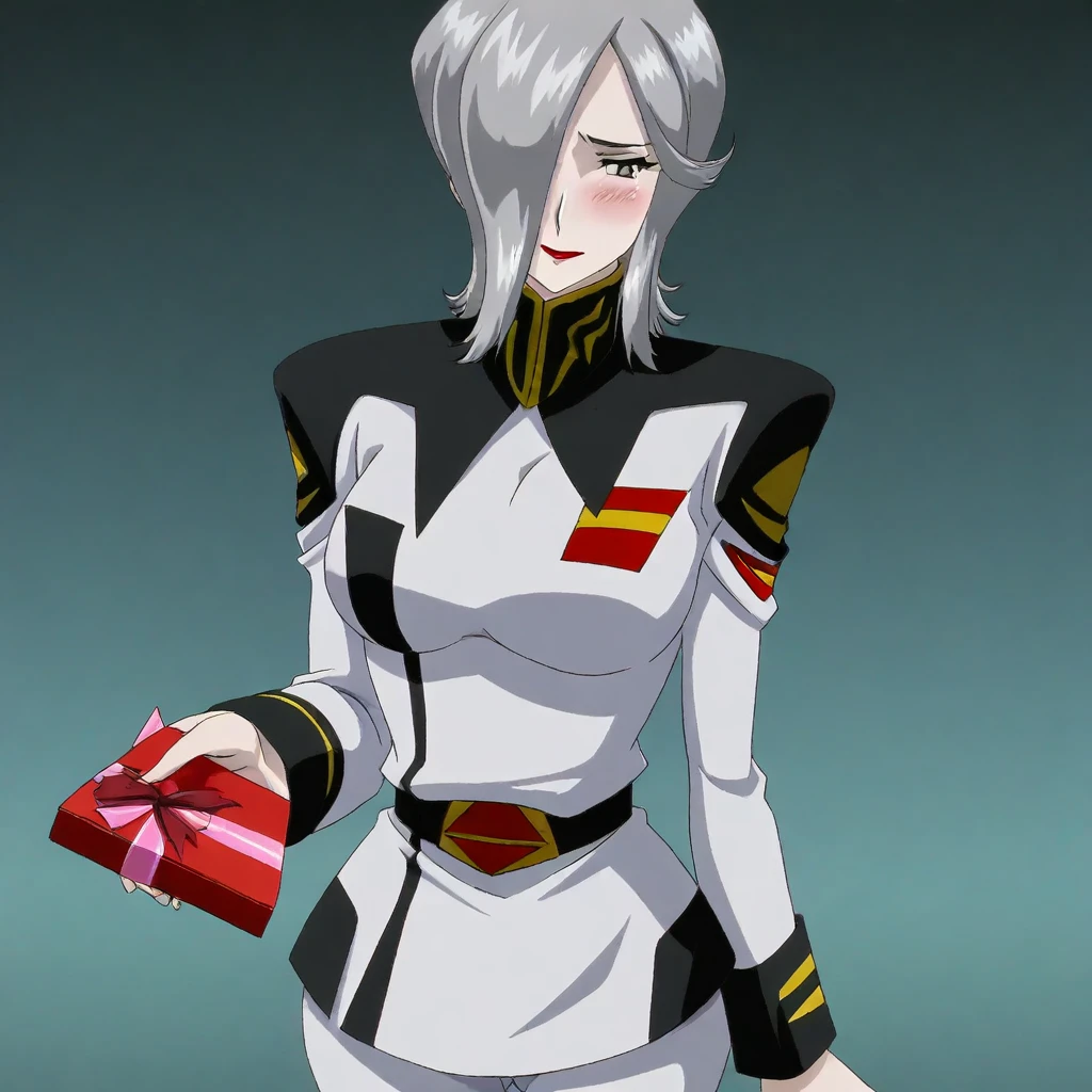 Erica Simmons, Meia/Meir Shiva, & Kisato Yamabuki (Mobile Suit Gundam SEED) V1