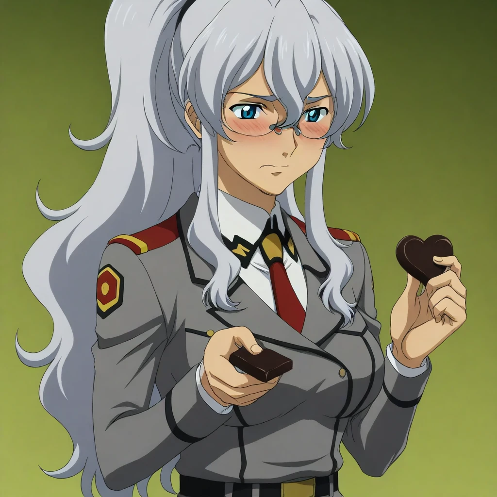 Shirin Bakhtiar & Chall Acustica (Mobile Suit Gundam 00) V1