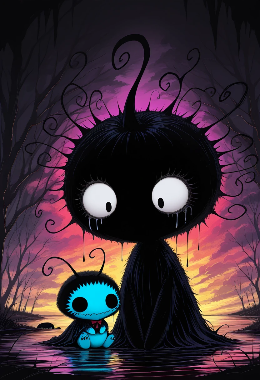 DELIGHTFUL DARKNESS STYLE DD1