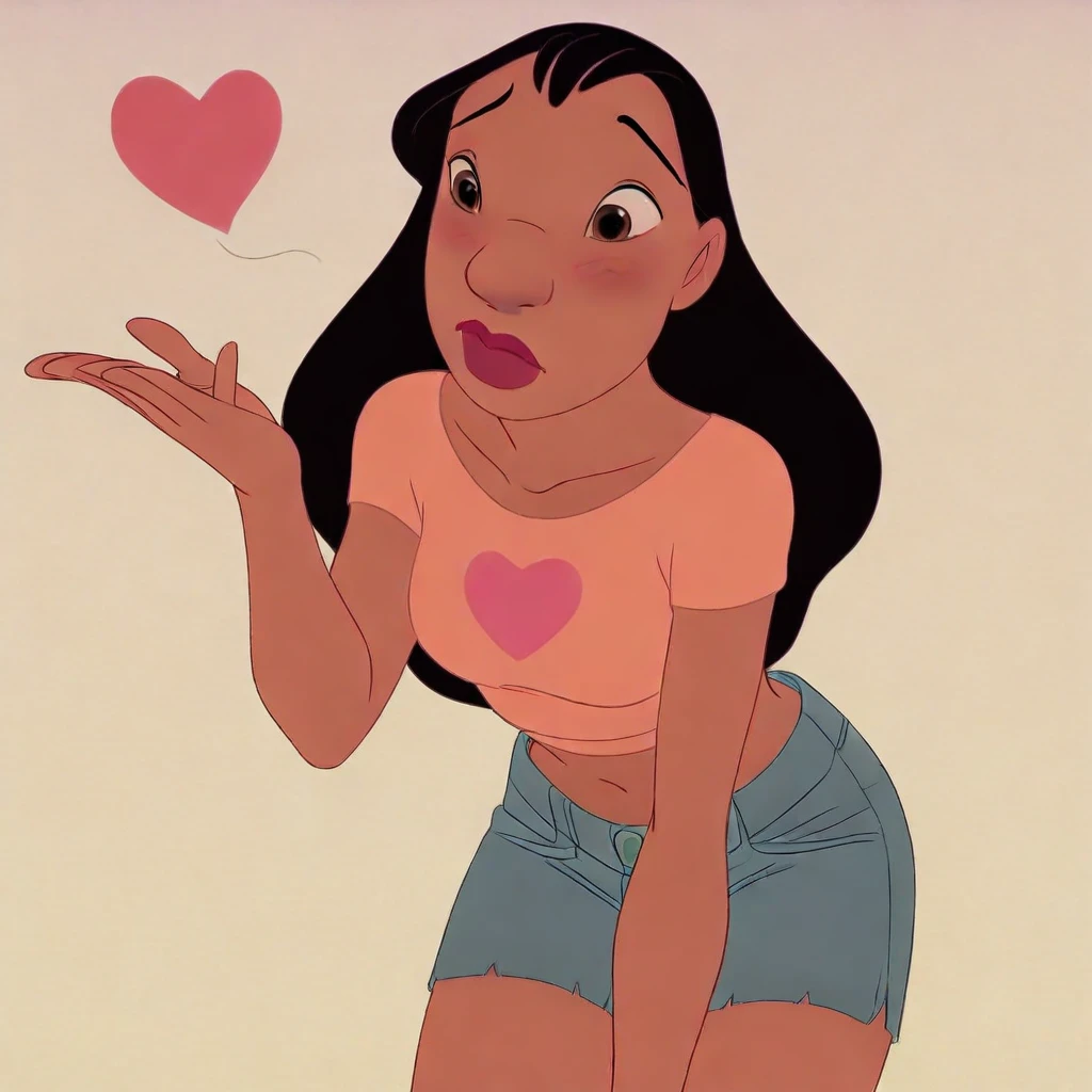 Nani Pelekai (Lilo and Stitch/Disney) V1