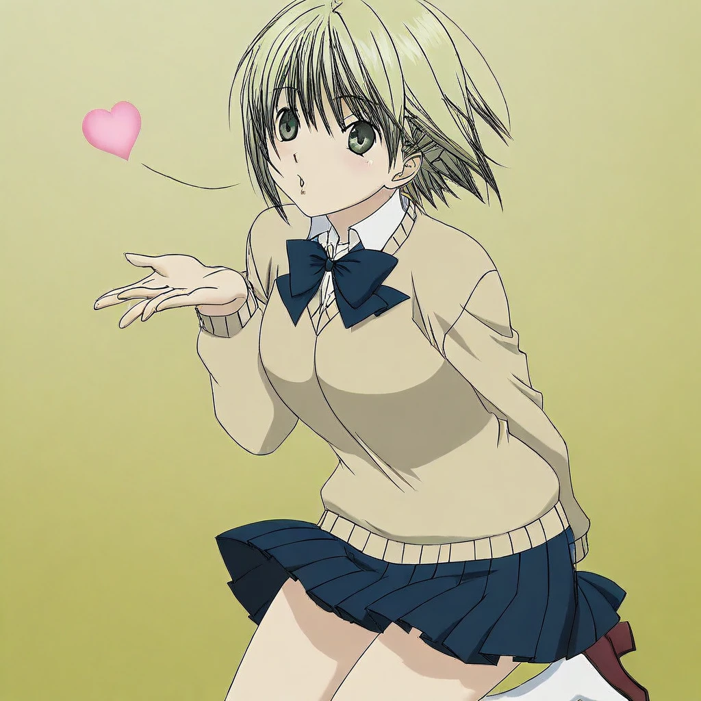 Tsukasa Nishino (Strawberry 100%) V1