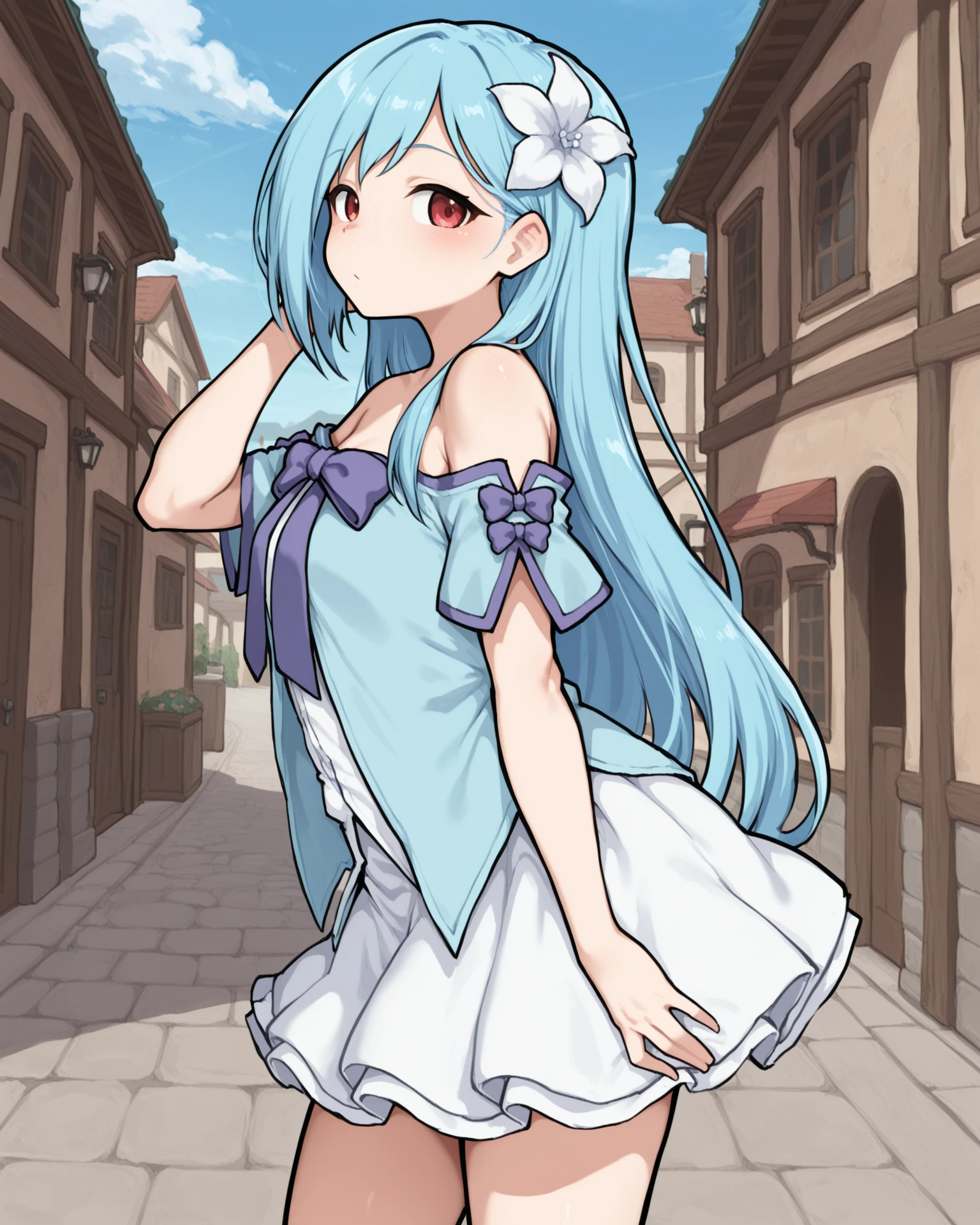 Benya - ベンヤ Tales Weaver [NoobAI] v1.0