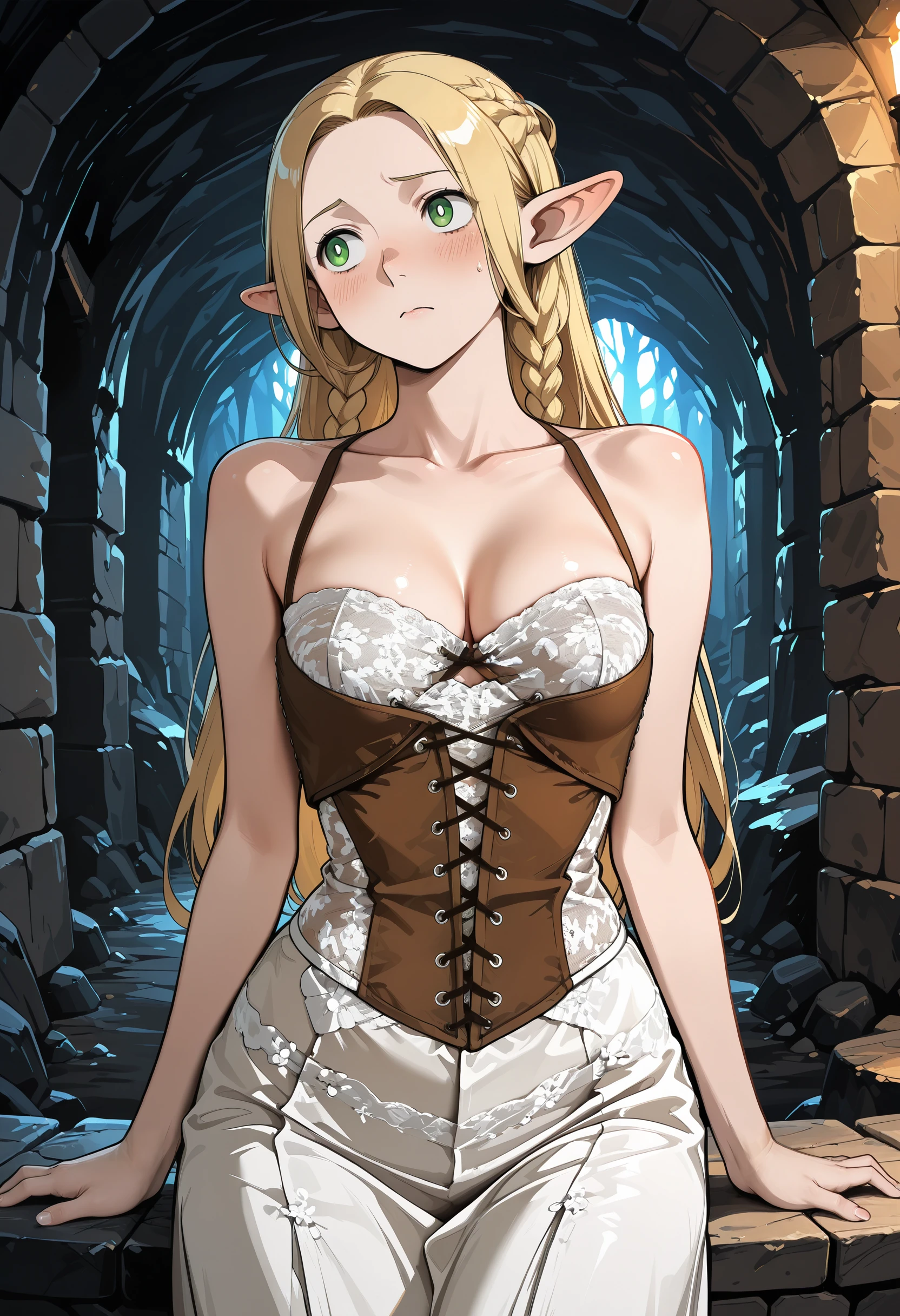 Fableweave Bustier illust