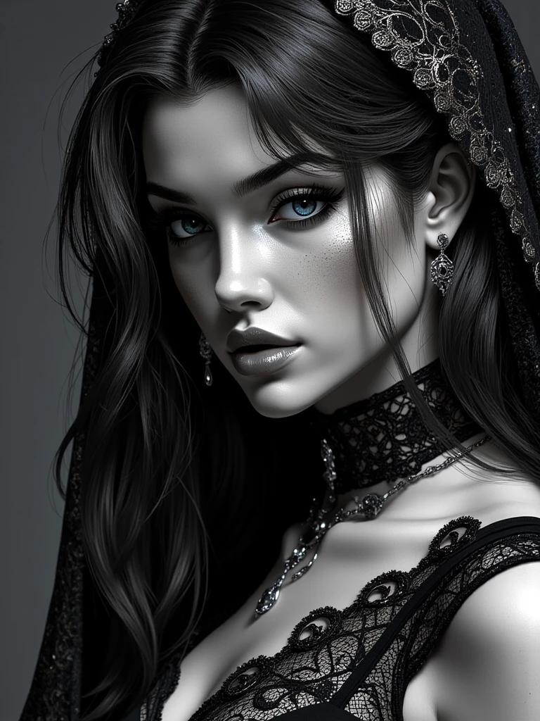 Anastasia : Porcelain Edge FLUX