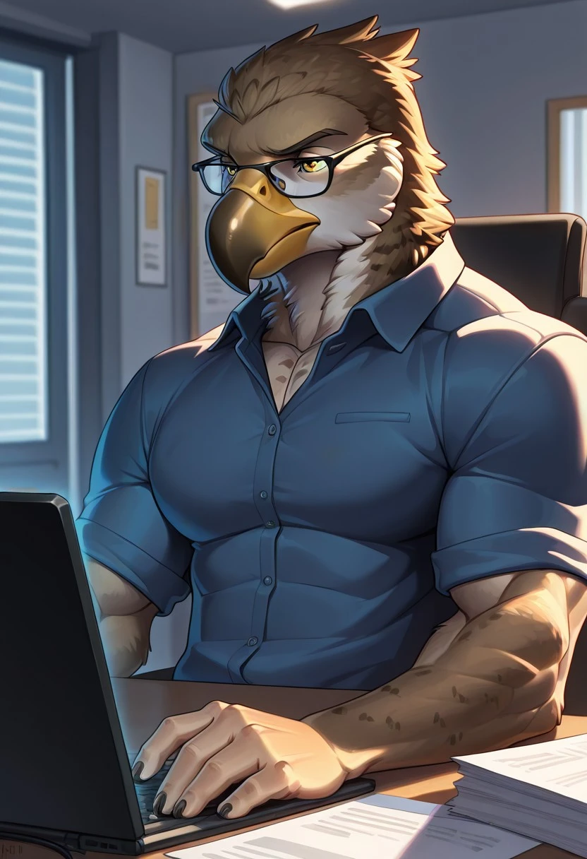 Kahito Slydeft Style | Illustrious (Request) V1