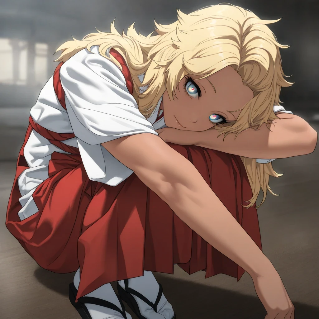 Jigokuraku/Hell's Paradise Isuzu/威鈴 Illustrous