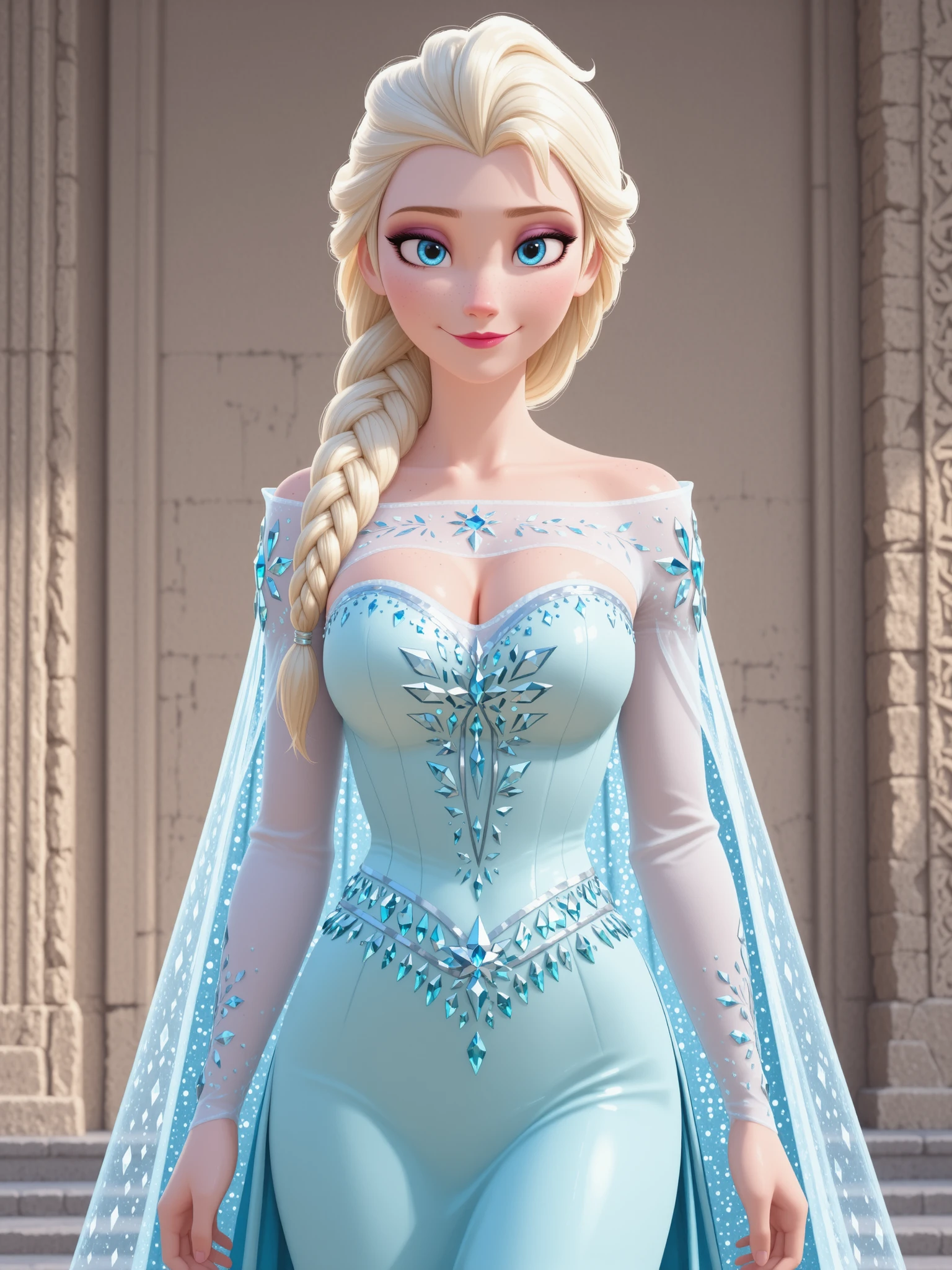 Disney - Frozen - Elsa v1.0
