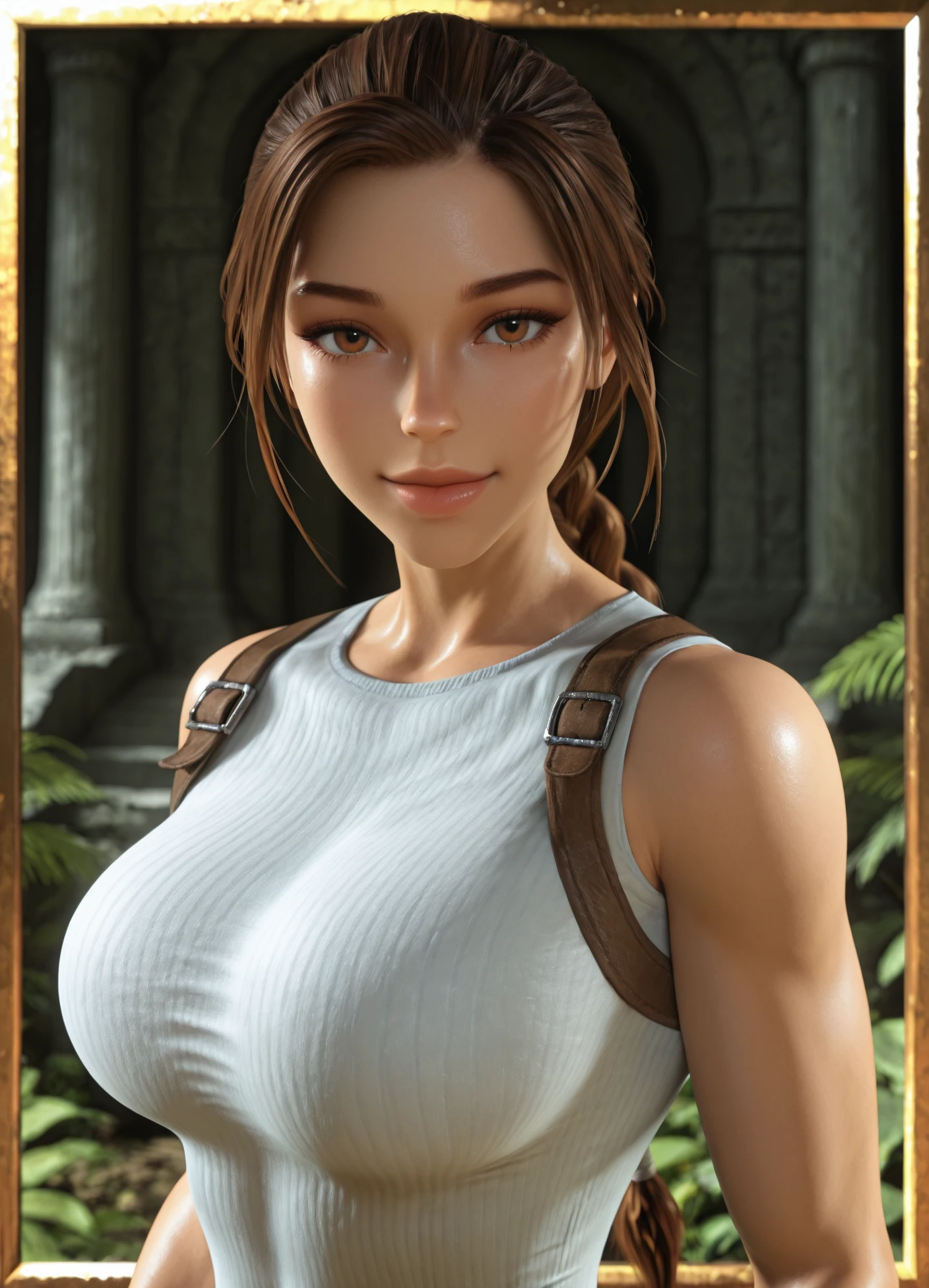 Lara Croft Tomb Raider Anniversary (IL) Illustrious