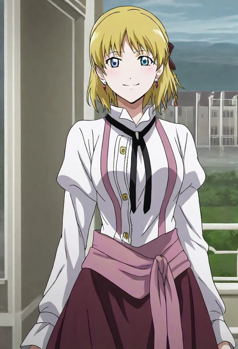 Leda Break blade / Broken blade [ Illustrious ] V1