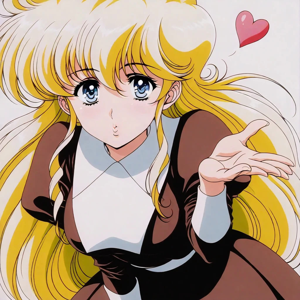 Ellyse Aldomordish & Tita Mu Koshigaya (Plastic Little) V1