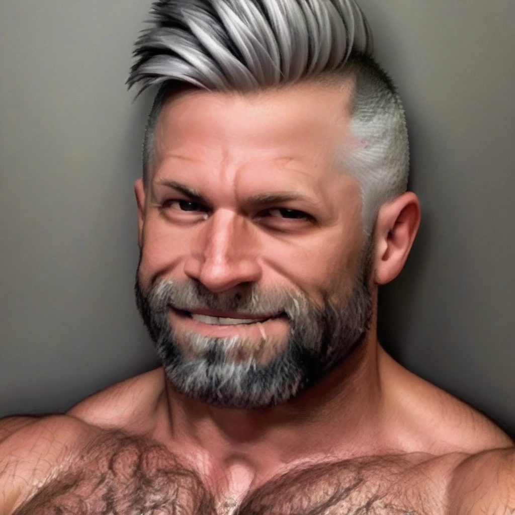 generic male character test V1