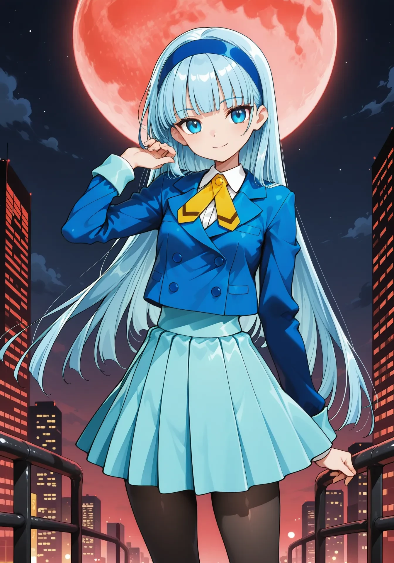 Ryuuzaki Umi (not a Magic Knight) v1.0