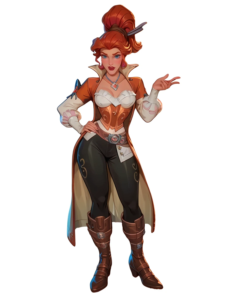 Elsa Bloodstone - Multiple Outfits | Marvel Rivals | Zairasass Icy Edge Outfit