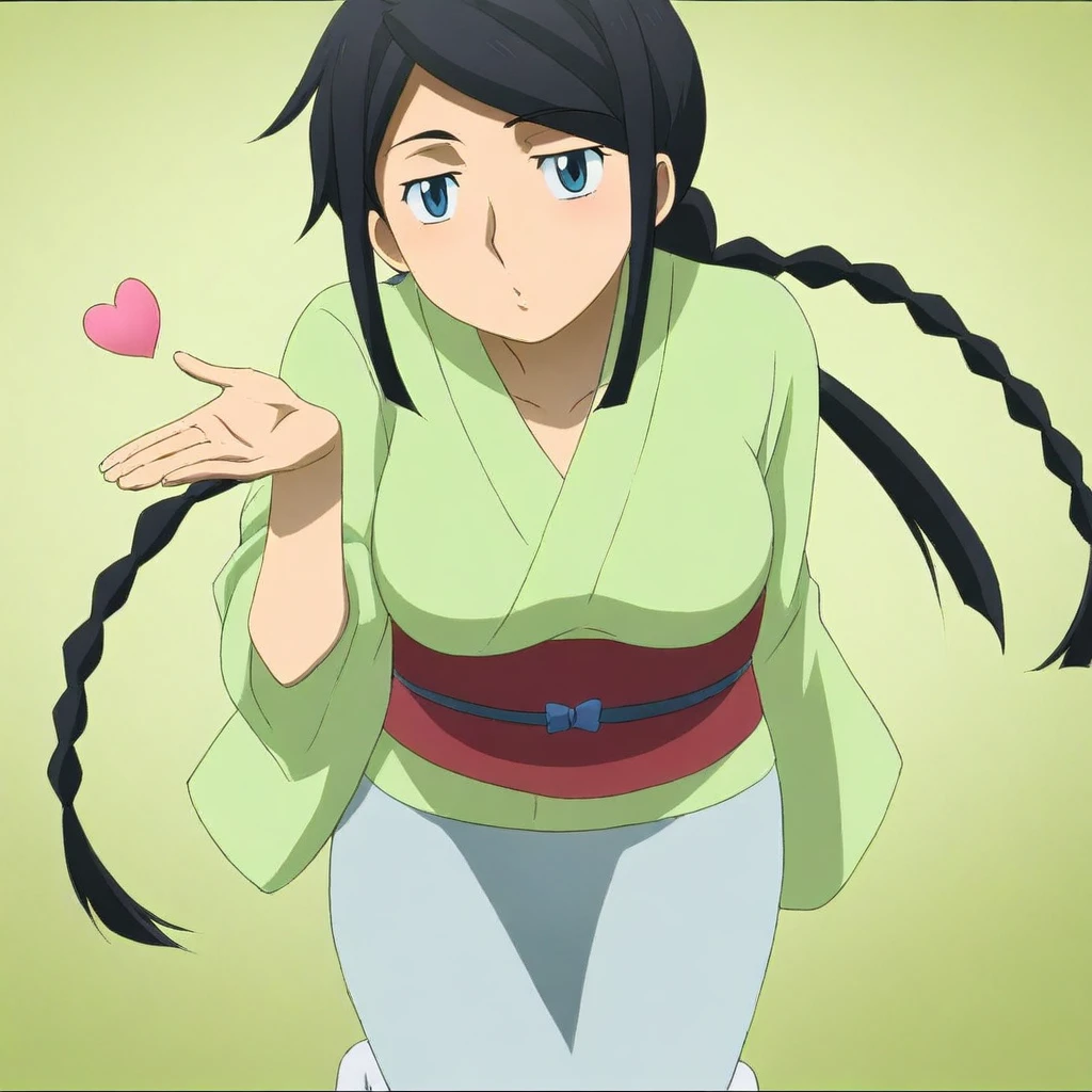 Misaki, Kaoruko Sazaki, & Yuriko Kuga (Gundam Build) V1