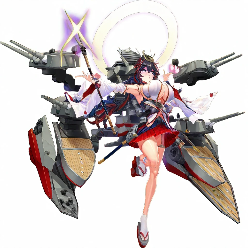 Nagato:(Blue Oath) v1.0