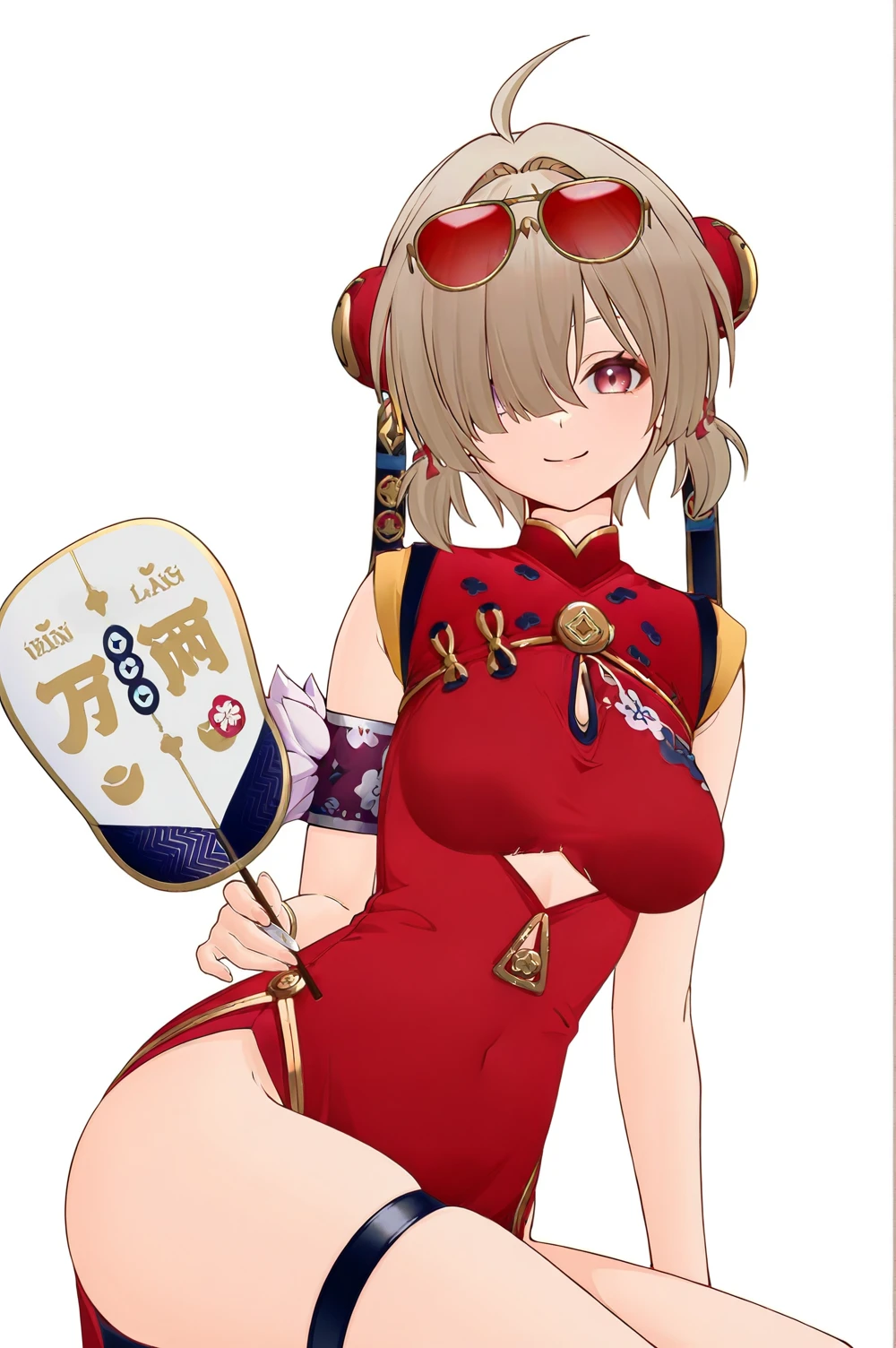 红豆/Hongdou - 绝区零/Zenless Zone Zero v1.0