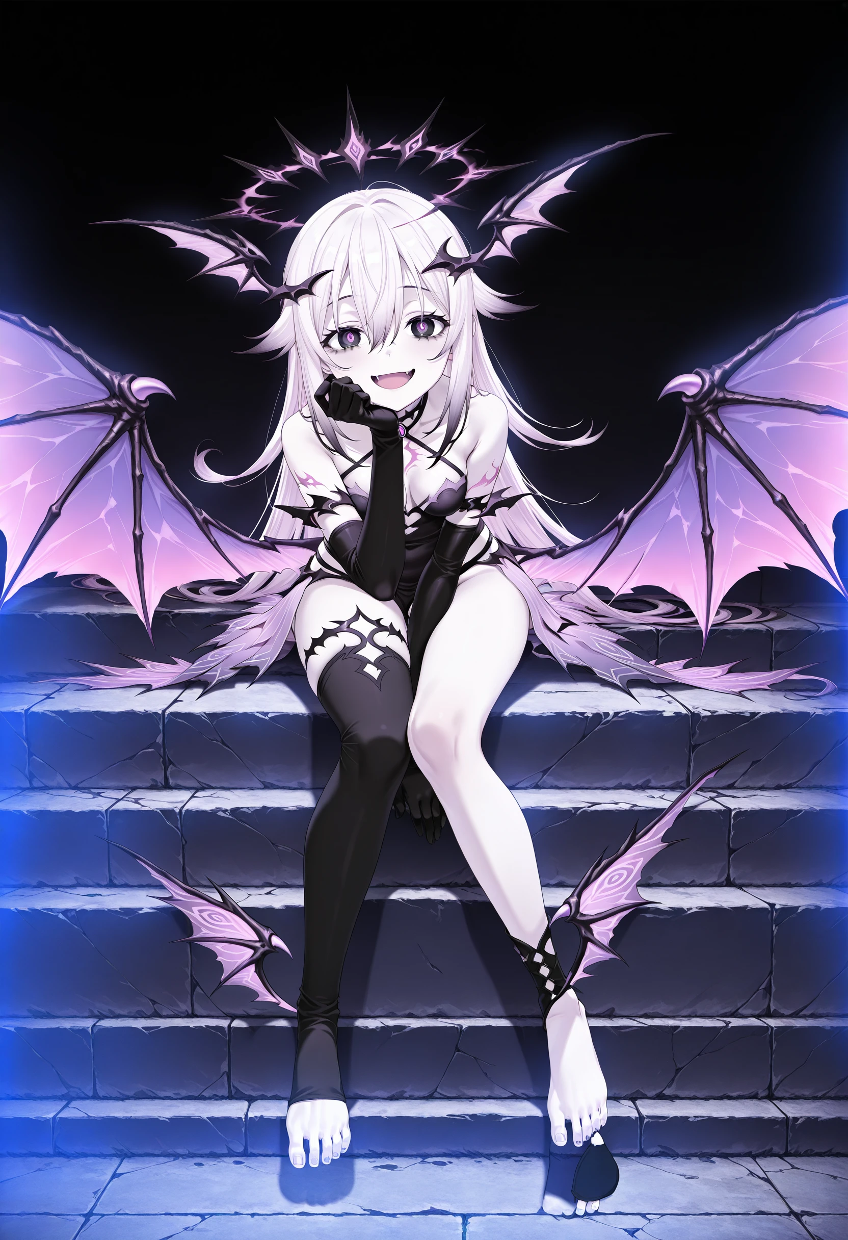 Voidal Apostle(grandchase) V2