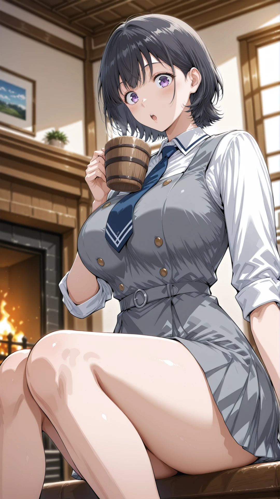 obinata azumi2(boku no kanojo ha dekkawaii)/大日向愛純(僕の彼女はデッカワイイ) v2.0
