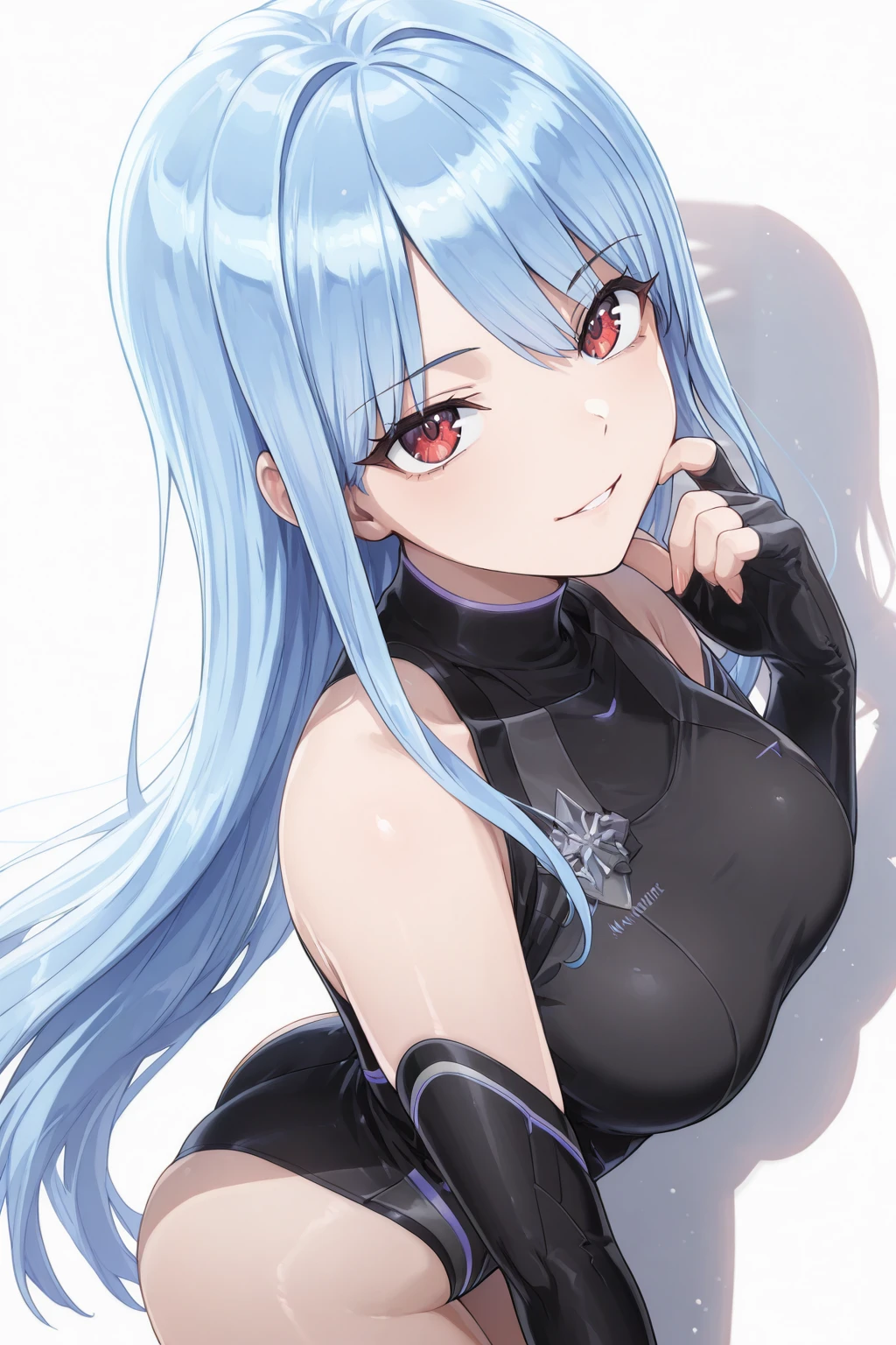 Nayuki Hiori | 永雪氷織- Dolphin Wave - IllustriousXL V1