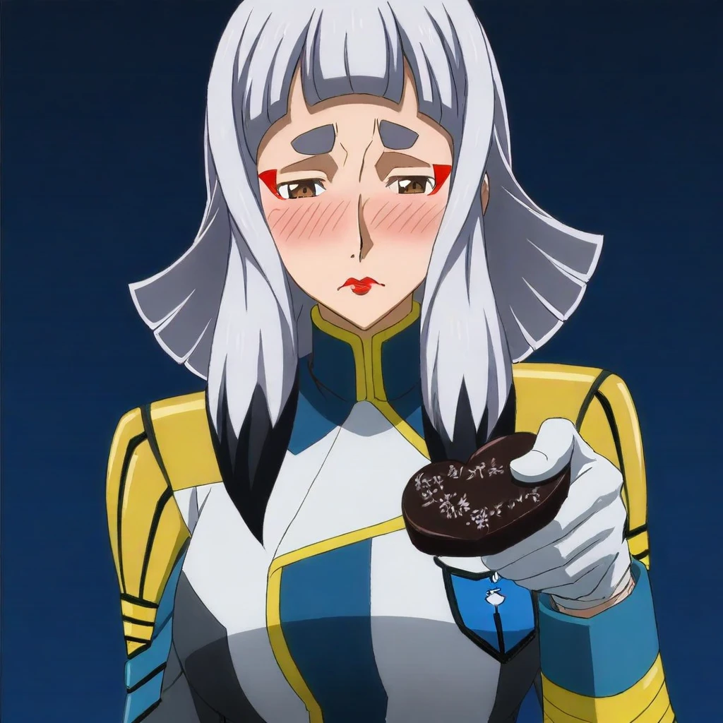 Carta/Carte Issue (Mobile Suit Gundam: Iron-Blooded Orphans) V1