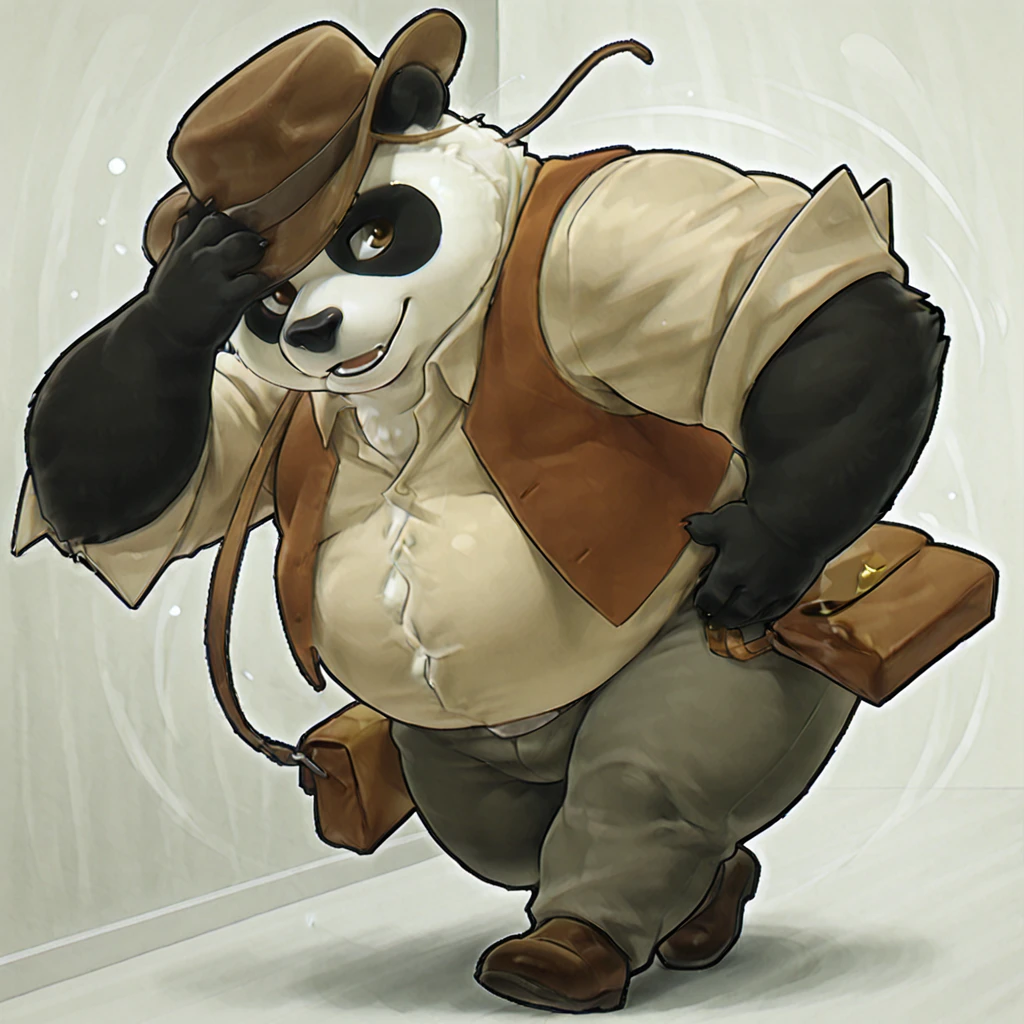 Treasure Panda (Yu-Gi-Oh!) IL