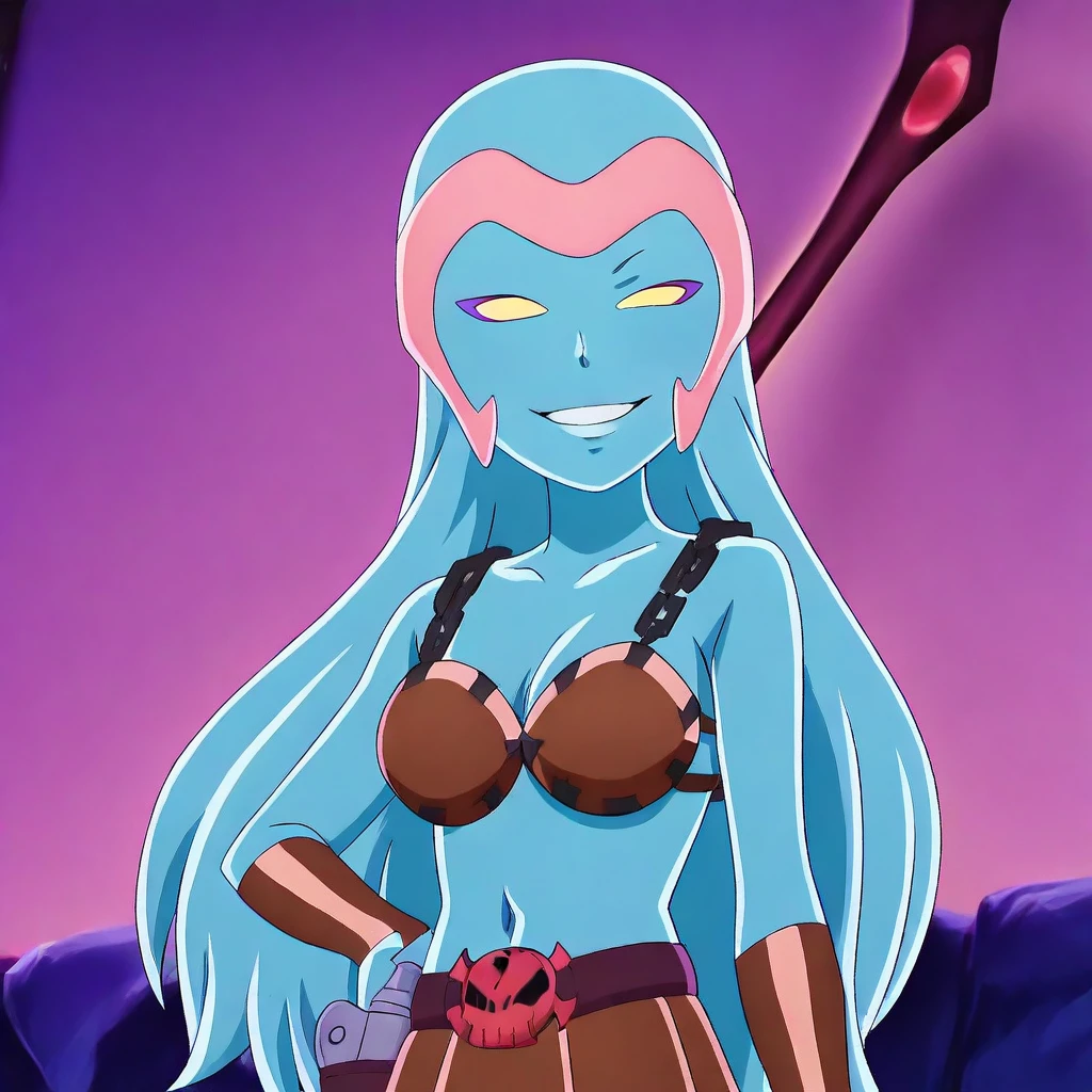 Meba / メーバ (Doraemon : Nobita’s Space Heroes / 映画ドラえもん のび太の宇宙英雄記) V1