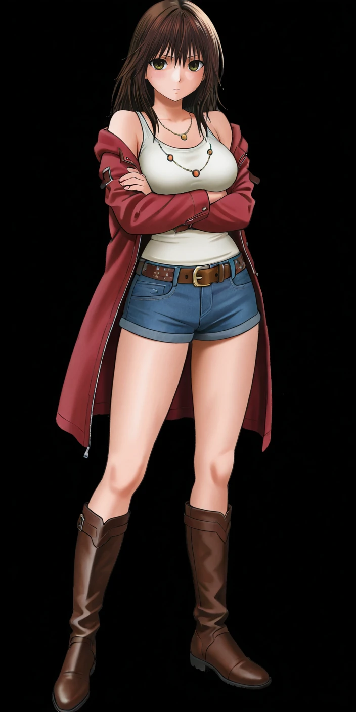 Misaki Yamamoto Hatsukoi Limited (Crimson Style) V1