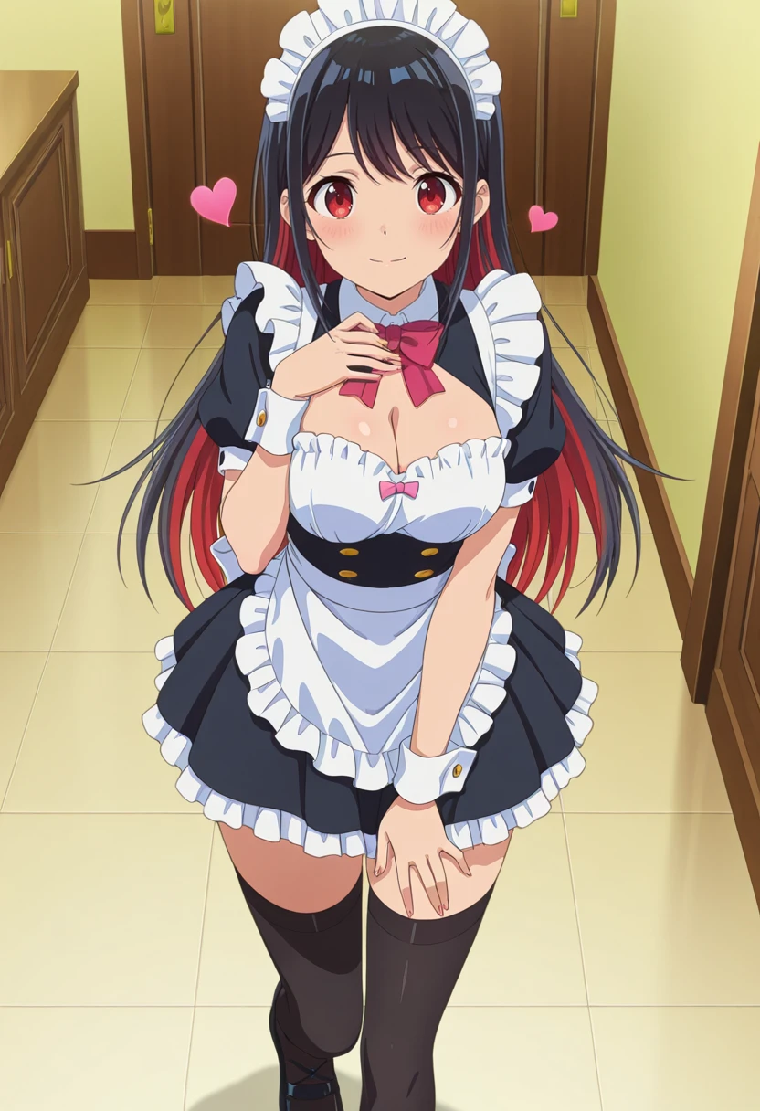 Shinobu Uzuki (Mayonaka Heart Tune) V1