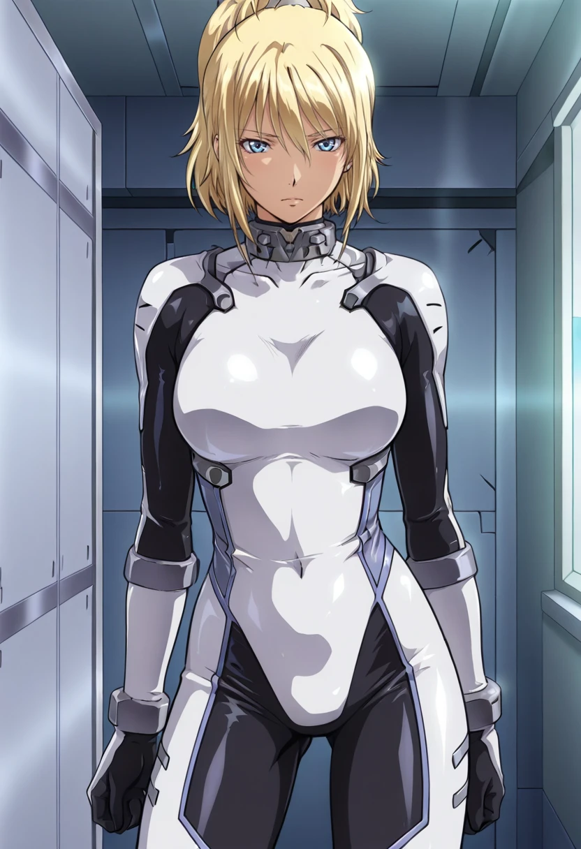 Marlene Vlady (Gundam 00P) V1