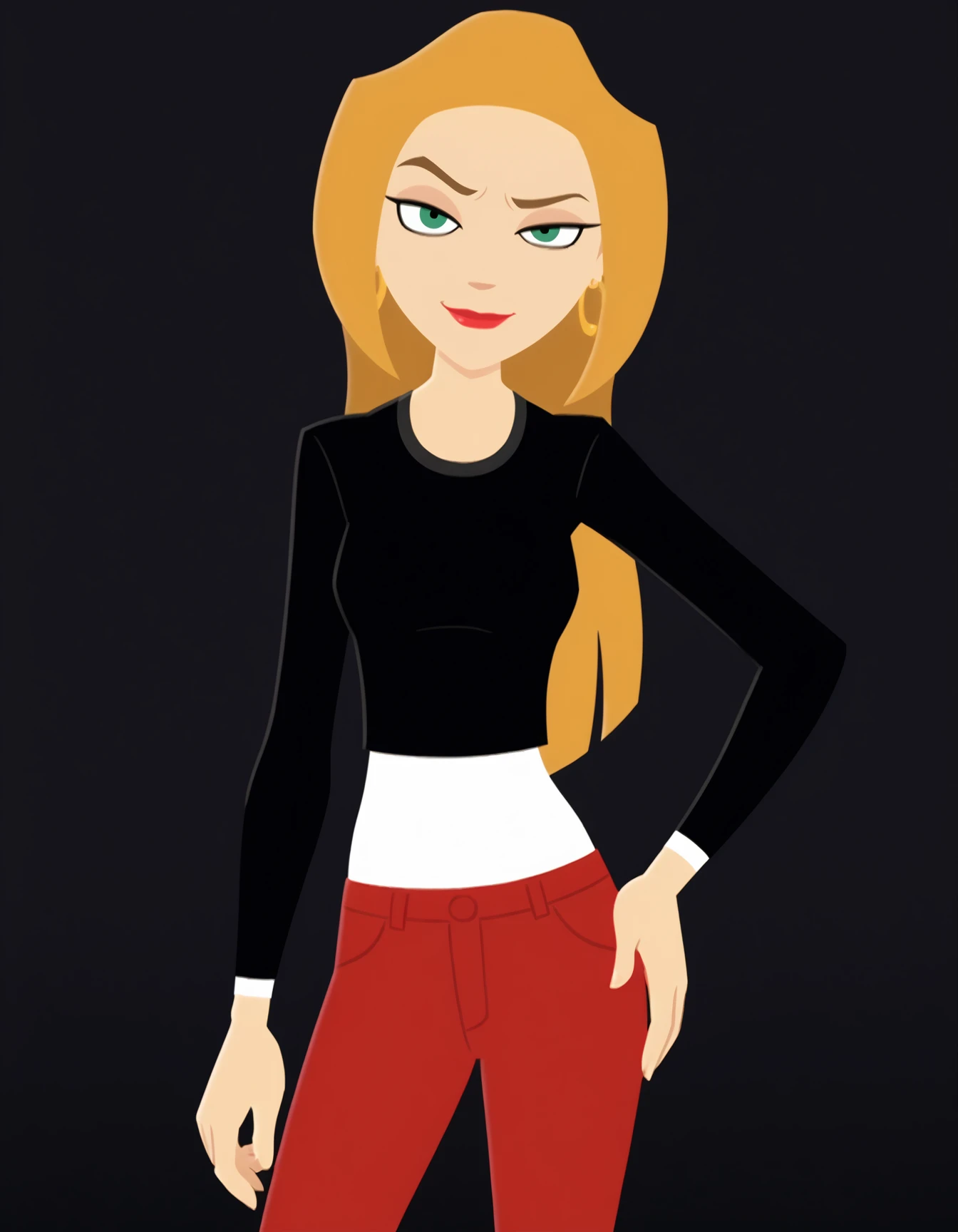 Sarah Laurence (Chaotic) [Commission] v1.0