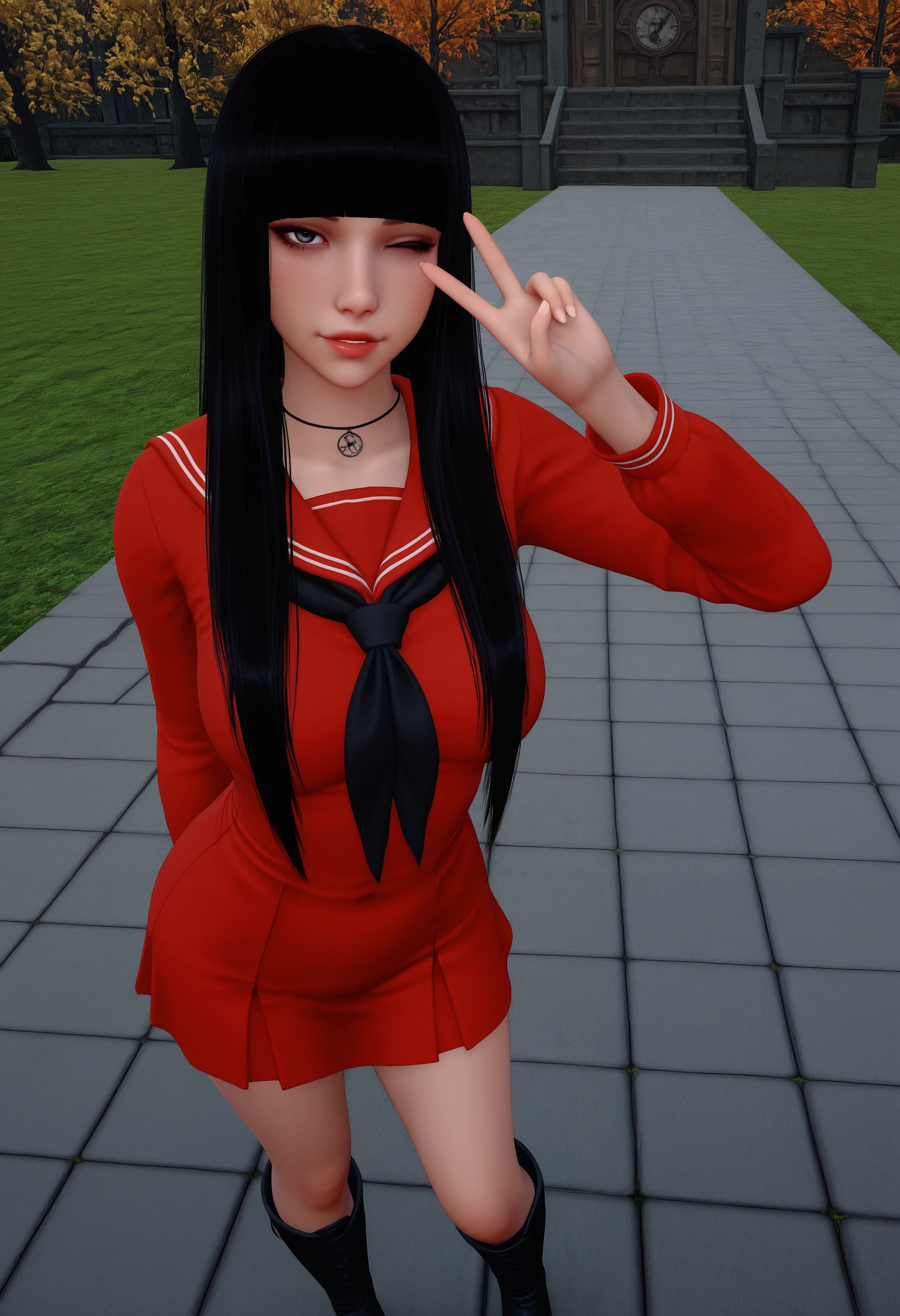 Lust Harem | Huifen V1