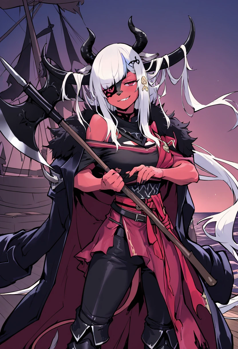 Shadow Carina - Fire Emblem Shadows v1.0