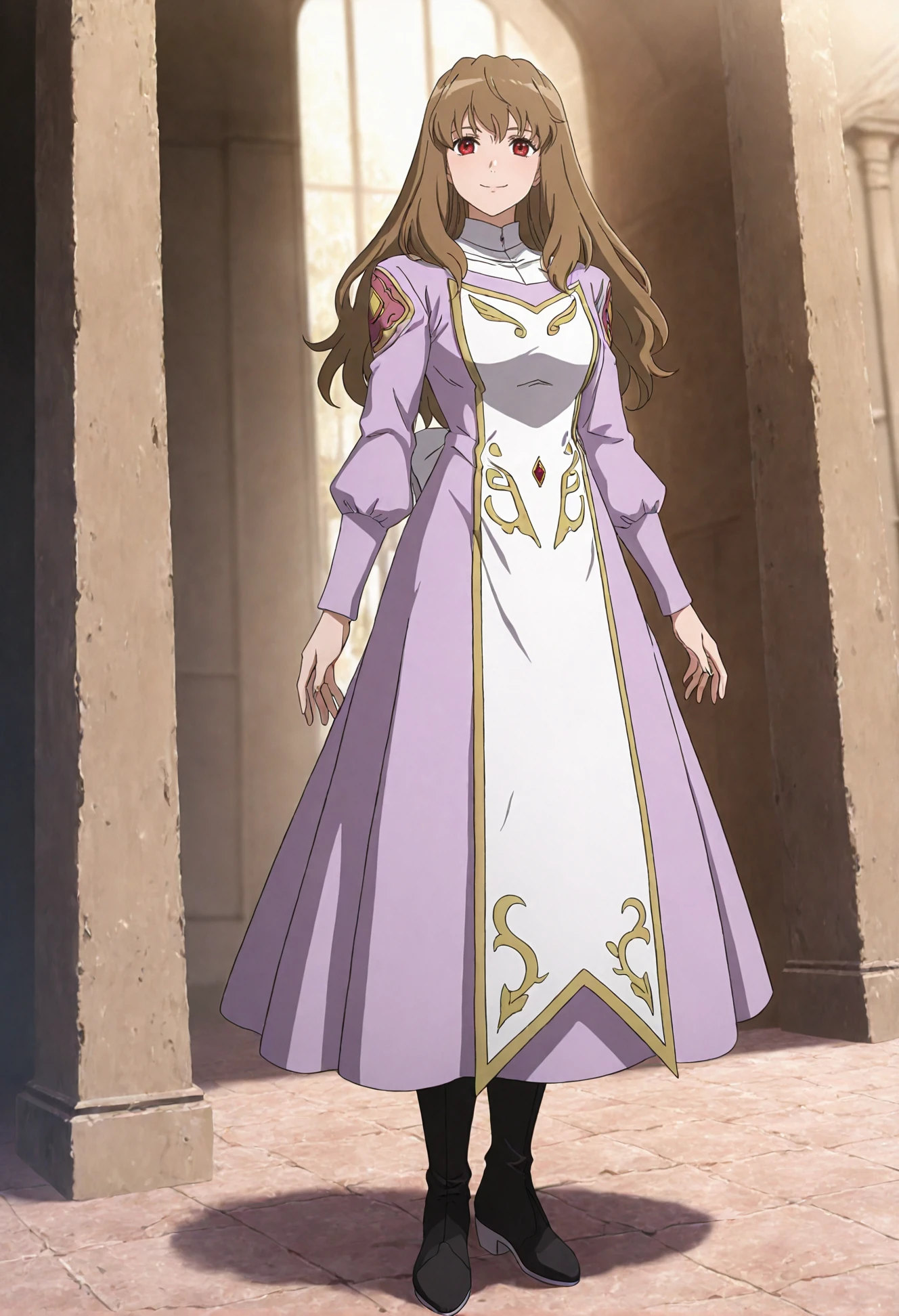 夏树&静留(舞-乙HIME）2 Outfit/ナツキ・クルーガ & シズル・ヴィオーラ/ Natsuki & Shizuru(My-Otome) Illustrious v1.0