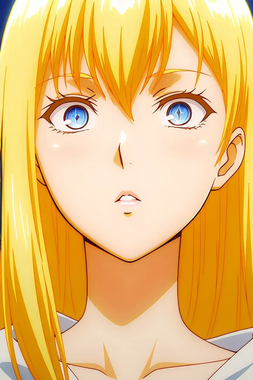 Roxy Hart (Berserk of Gluttony) Dragon Kings, Special v1.0